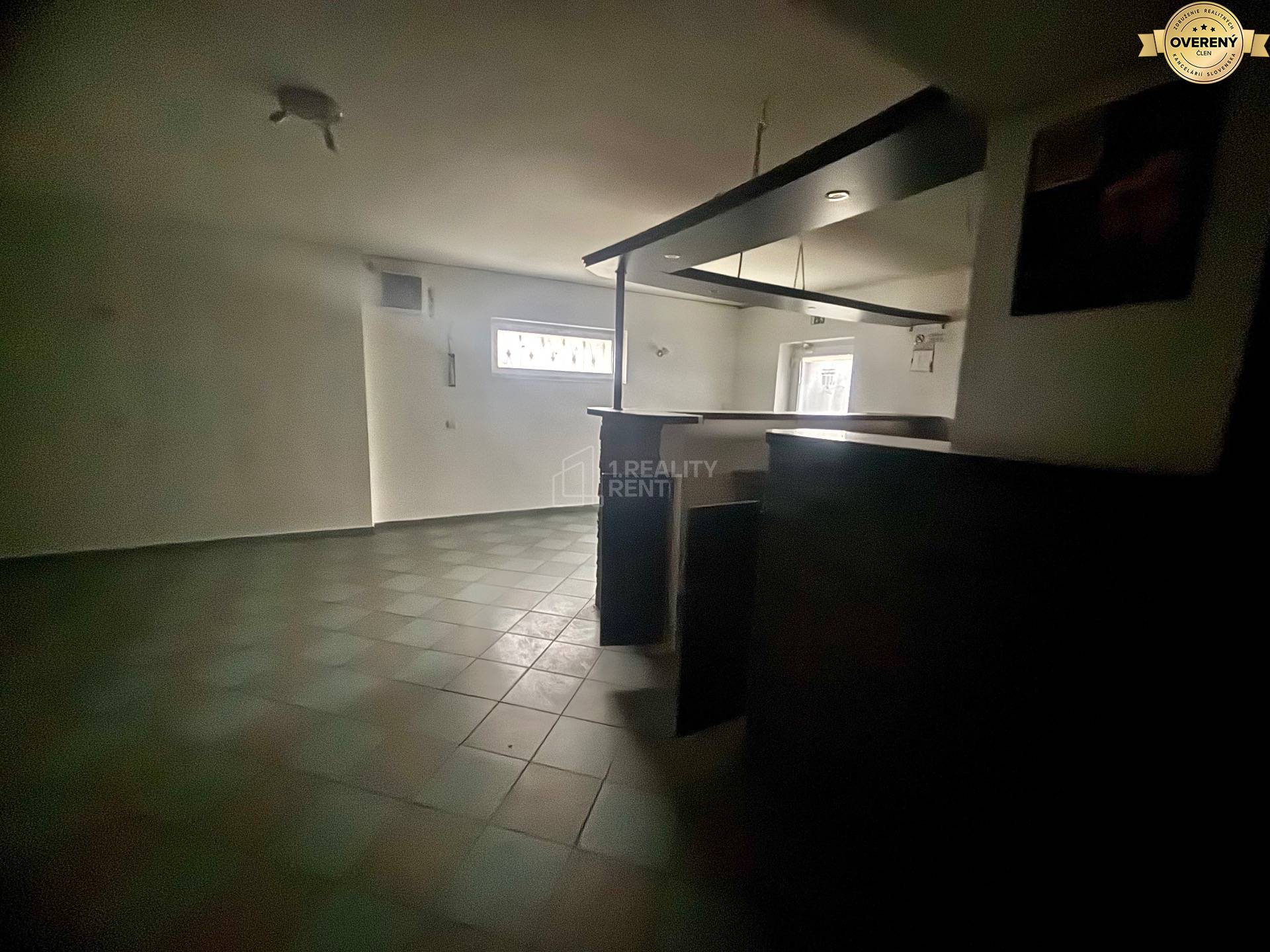 bývalé pohostinstvo