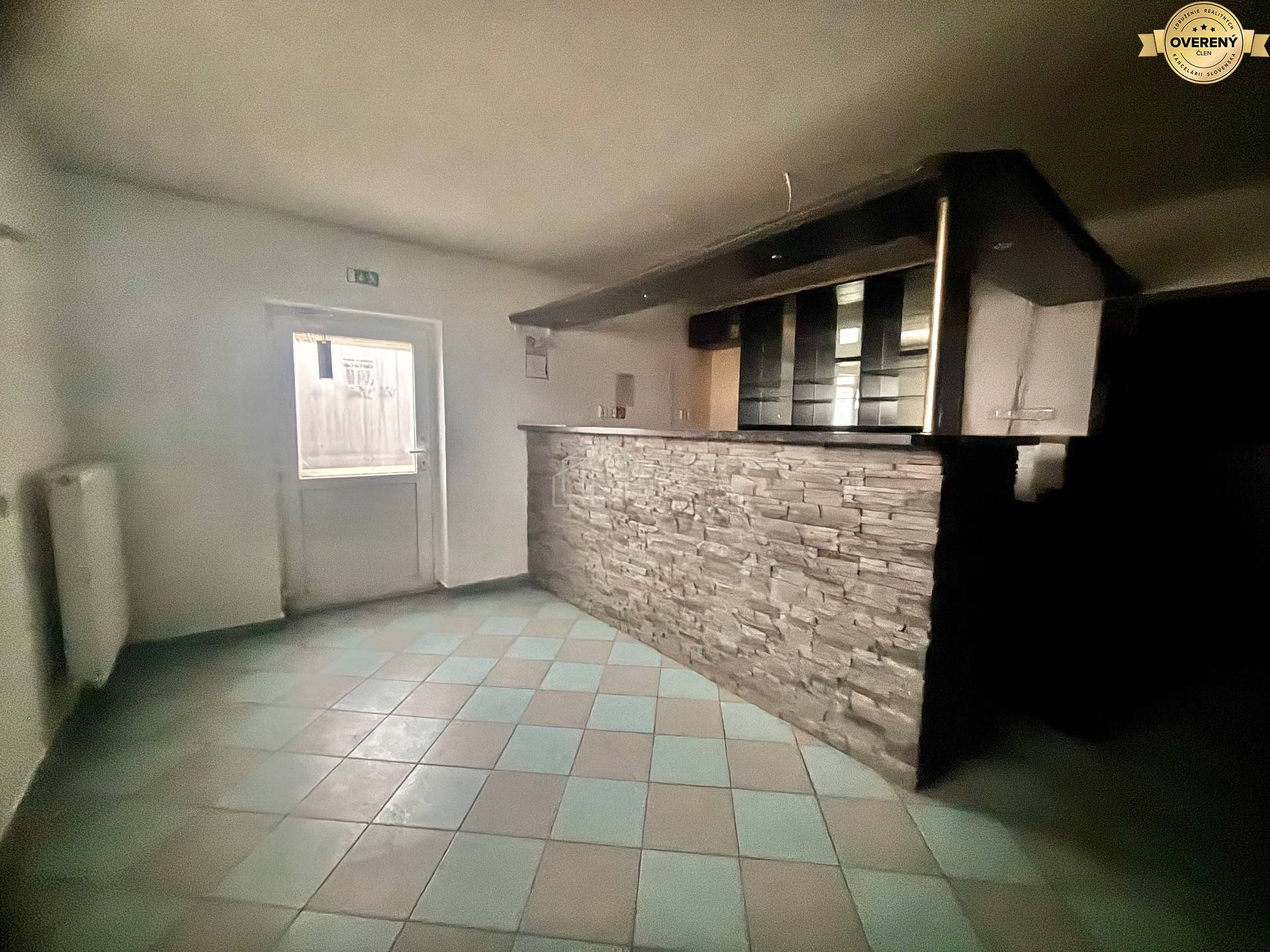 bývalé pohostinstvo