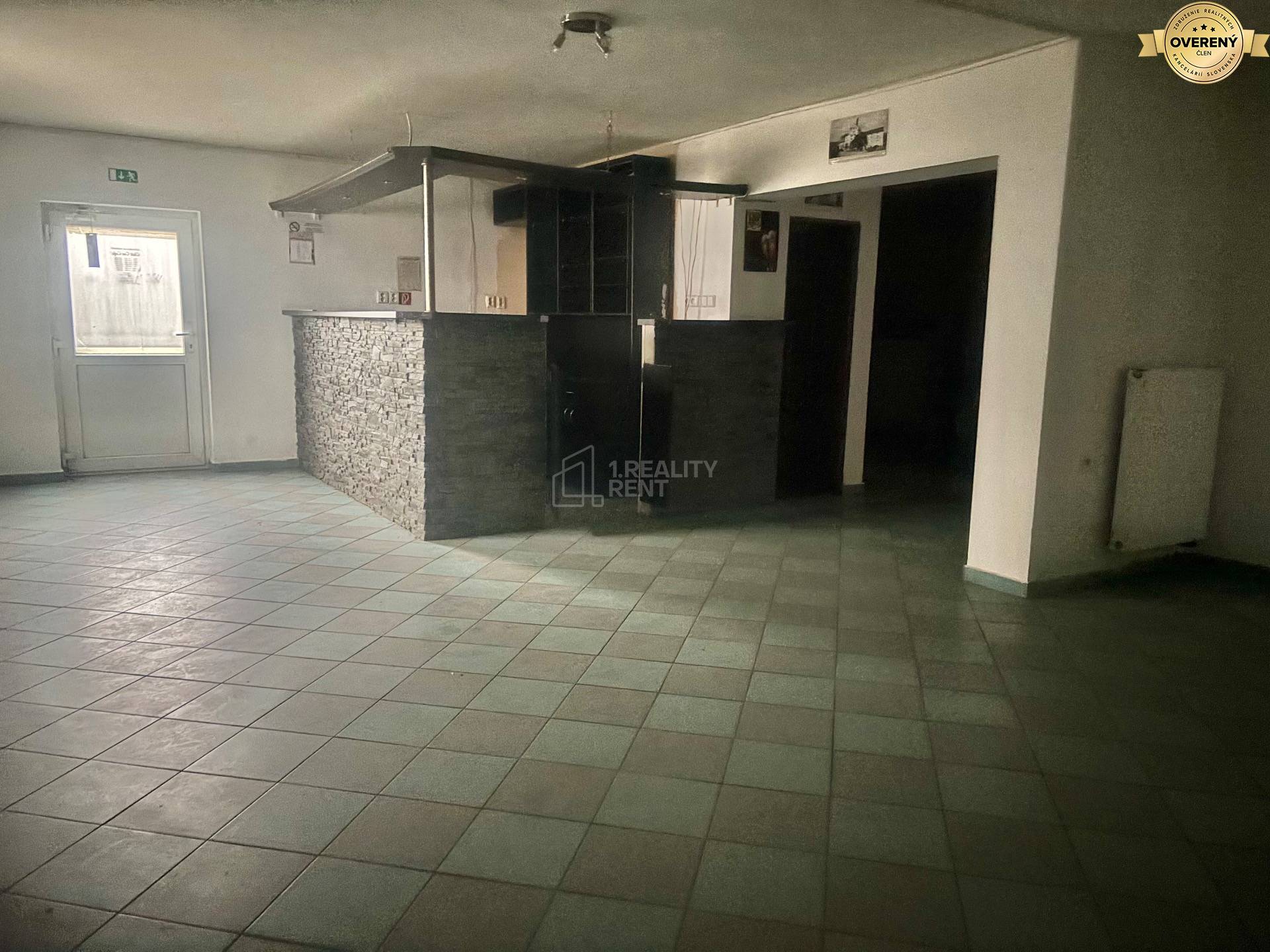 bývalé pohostinstvo