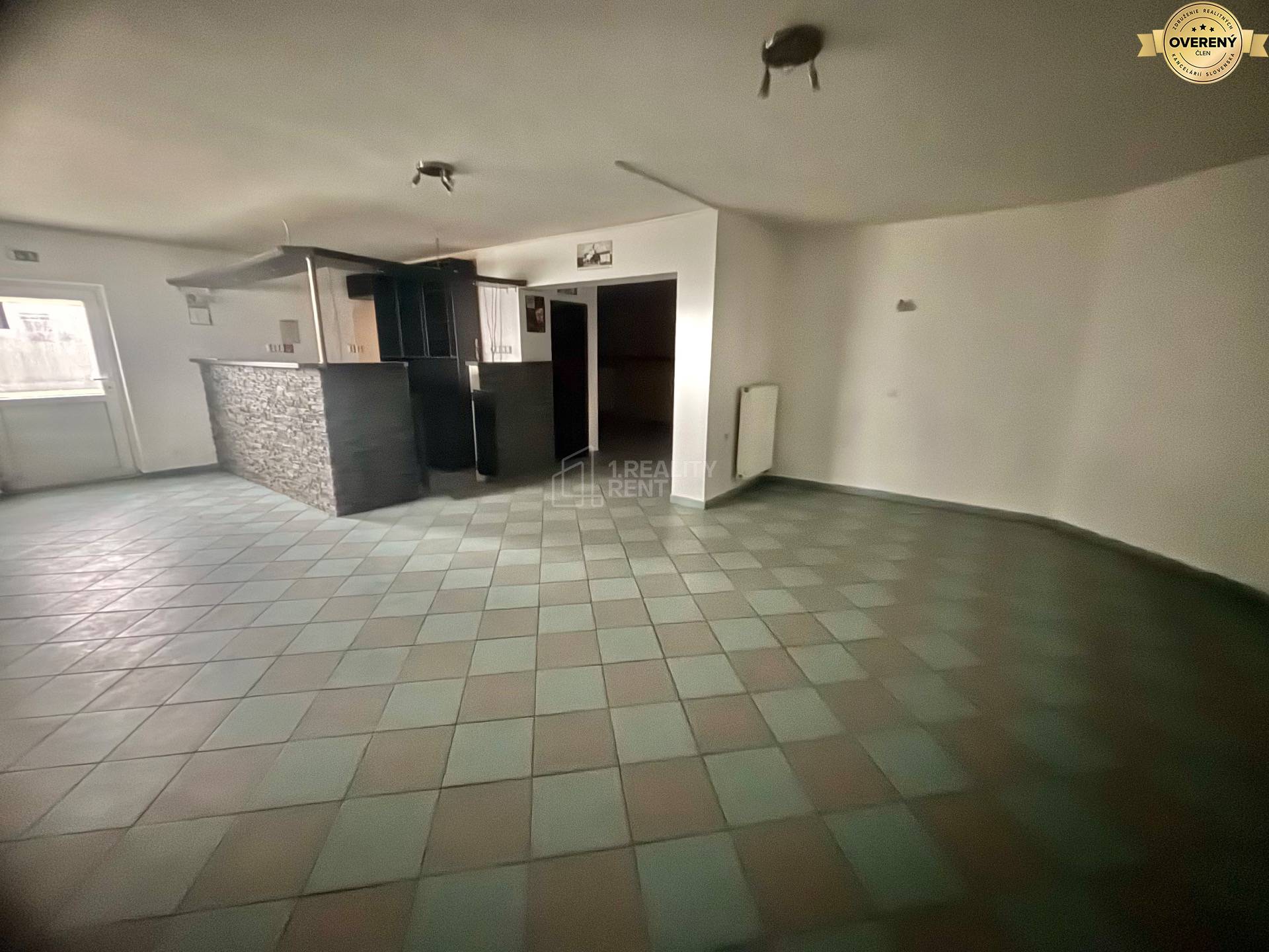 bývalé pohostinstvo