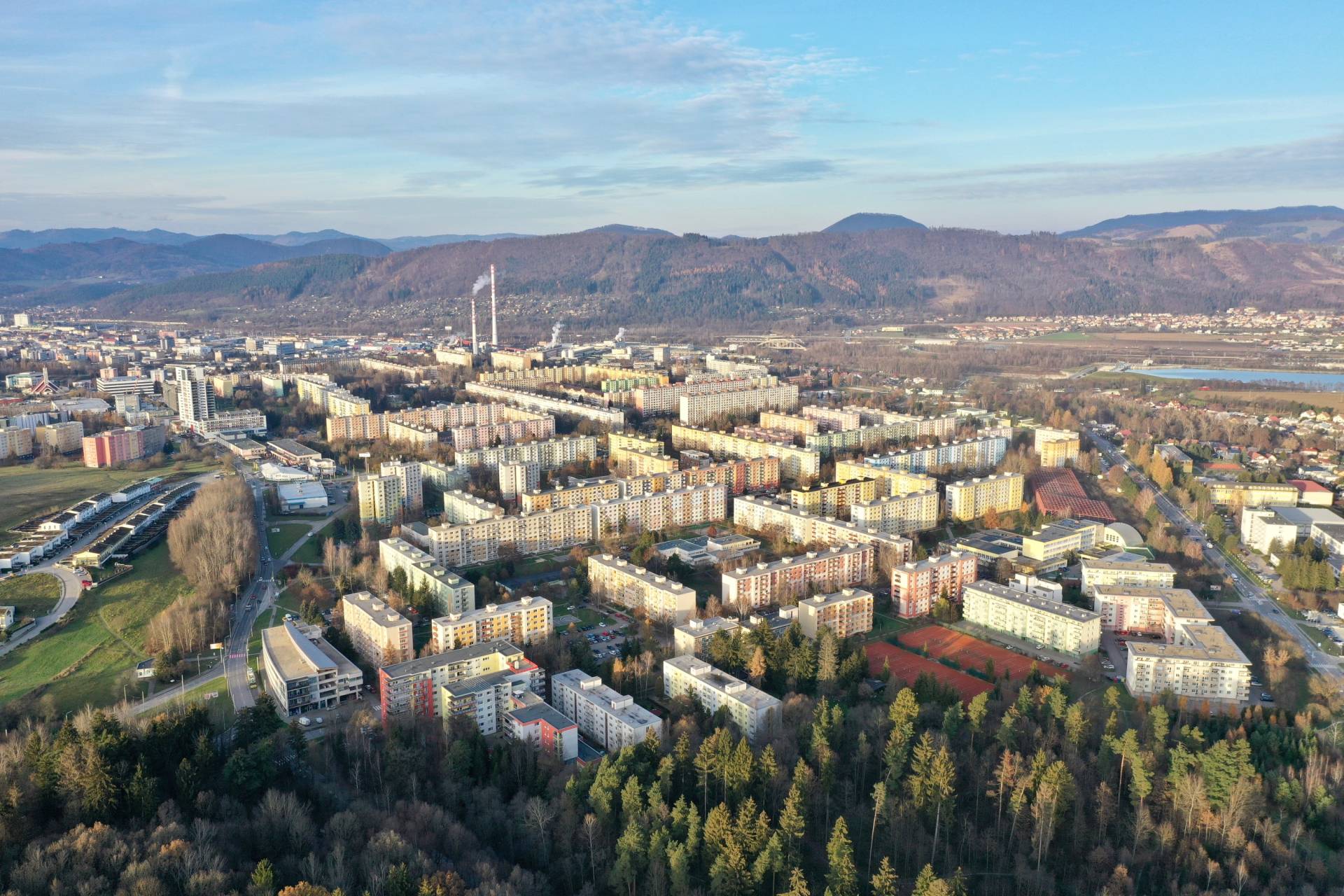 Seriál o Žilinských sídliskách: Vlčince