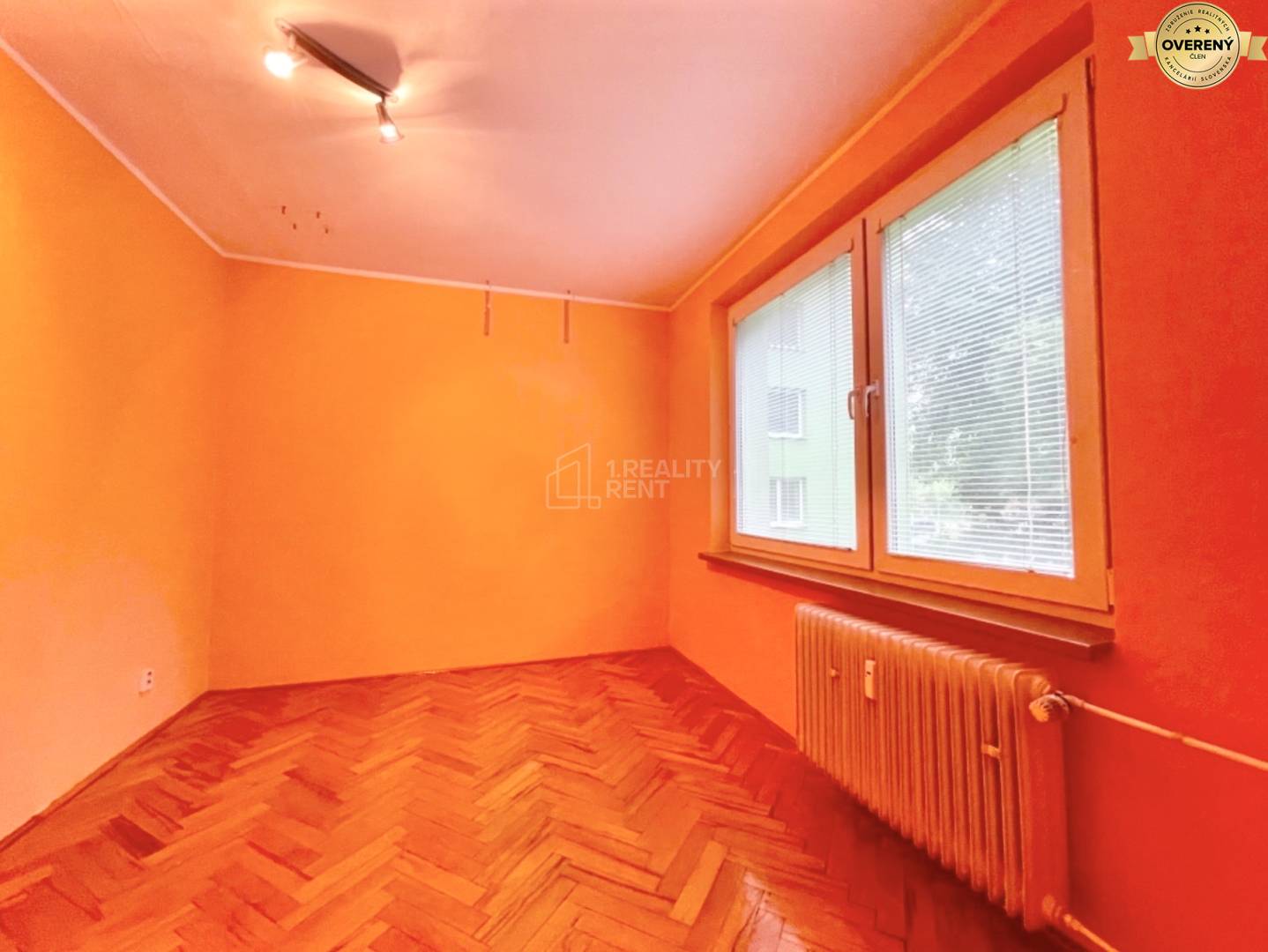 Štvorizbový byt Vlčince Žilina