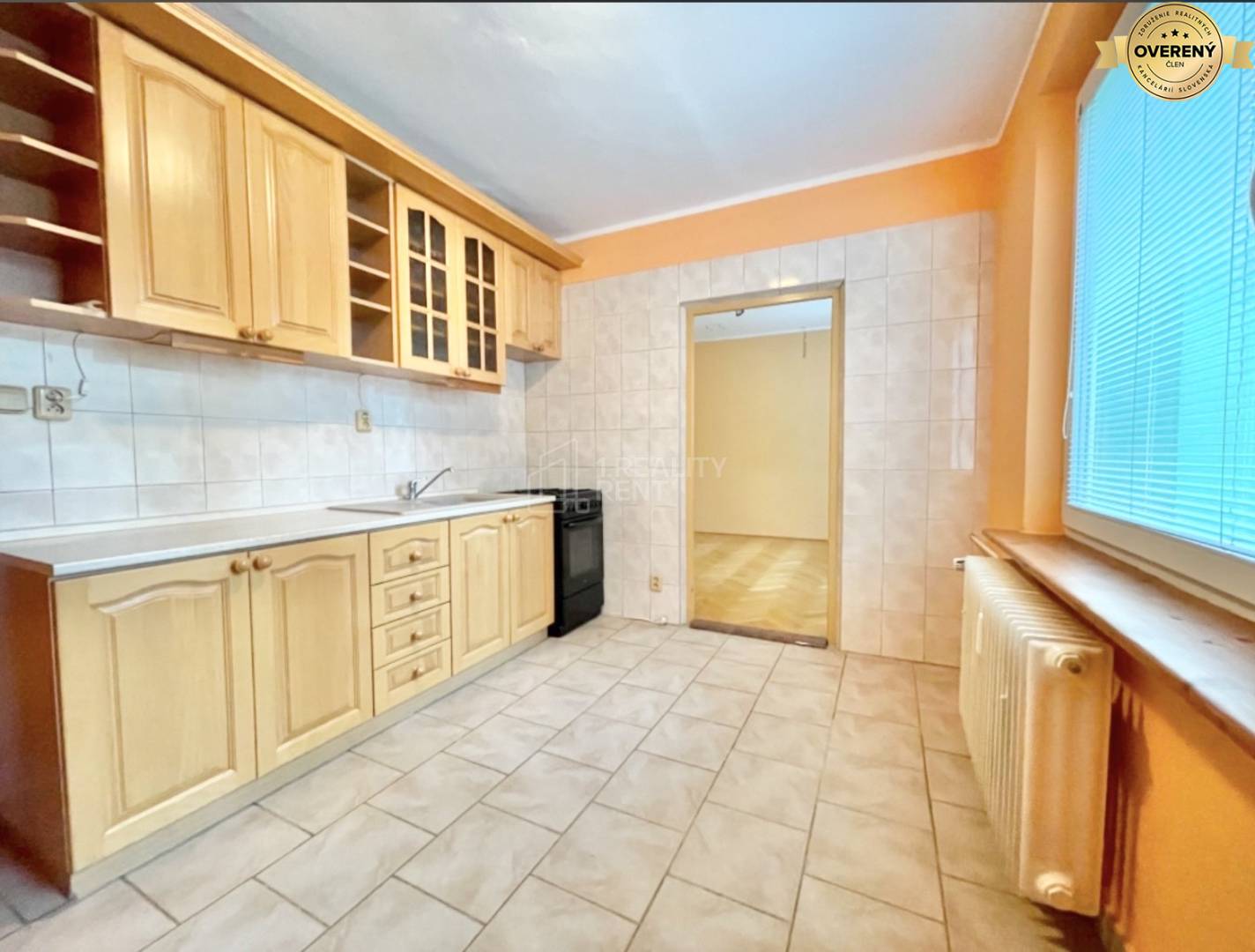 Štvorizbový byt Vlčince Žilina