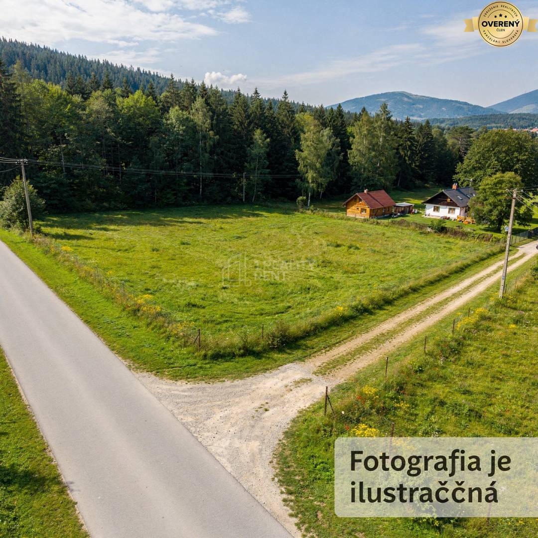 Rekreačný pozemok Turkov