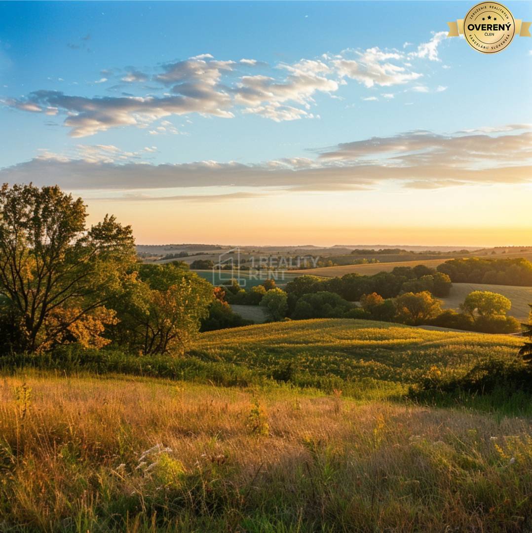 Ilustračné foto Pozemky Turany