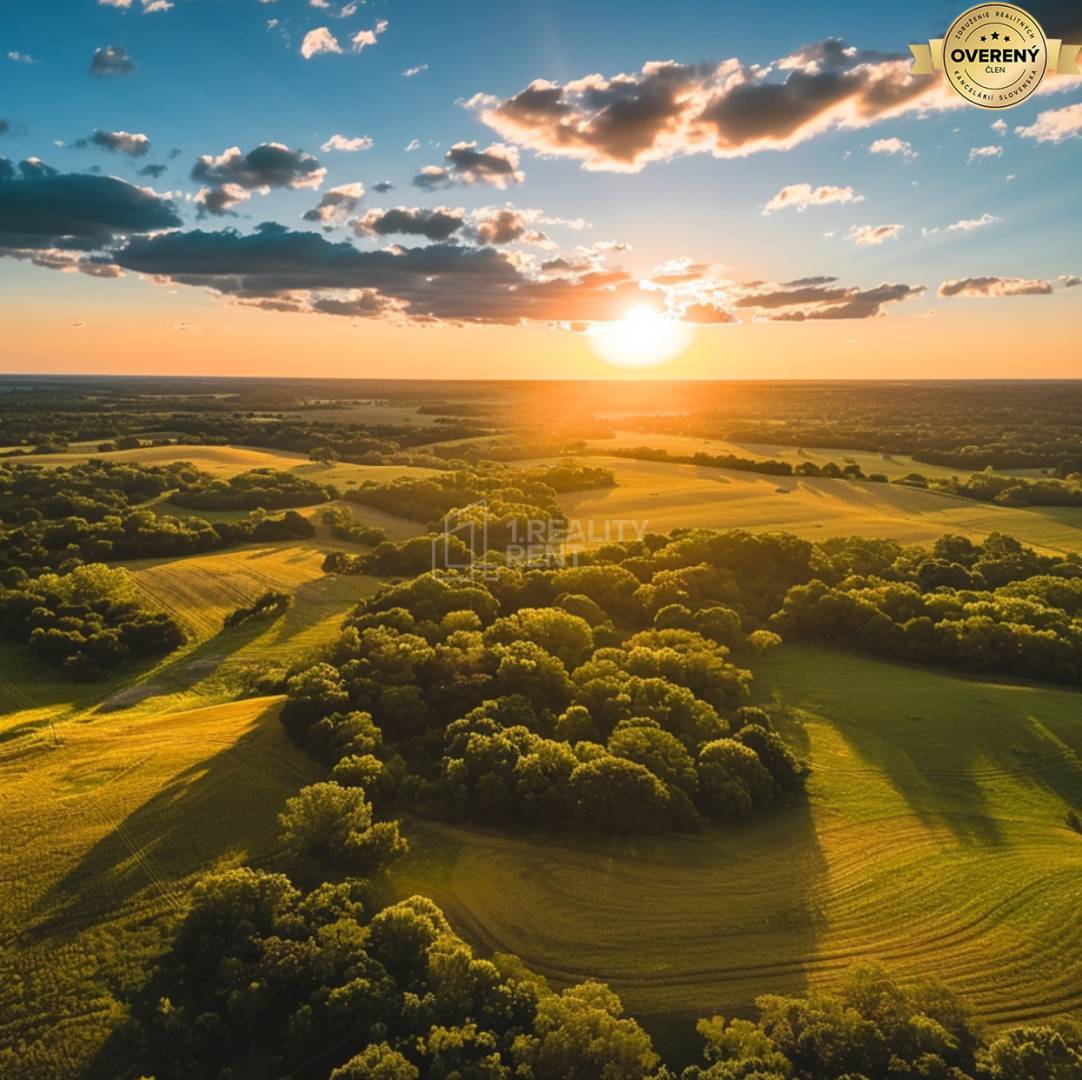 Ilustračné foto Pozemky Turany