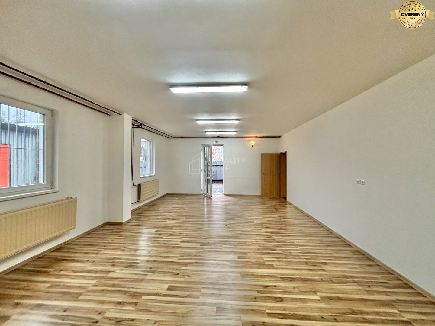 Obchodné priestory Podvysoká