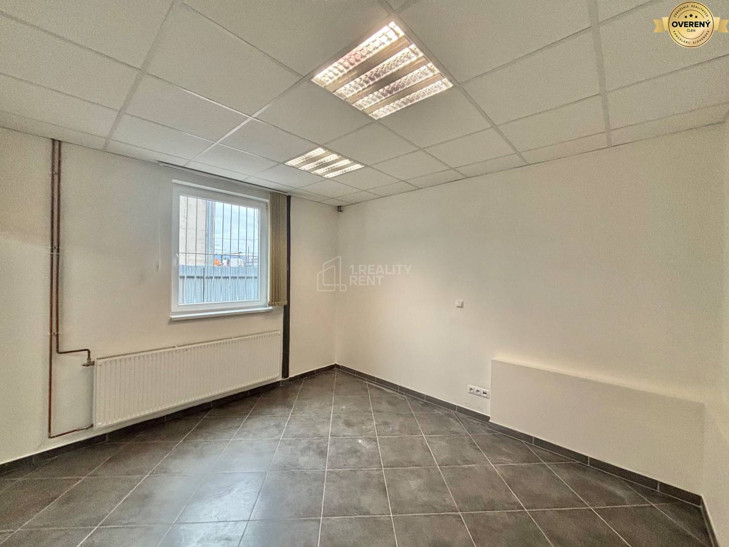 Obchodné priestory Podvysoká