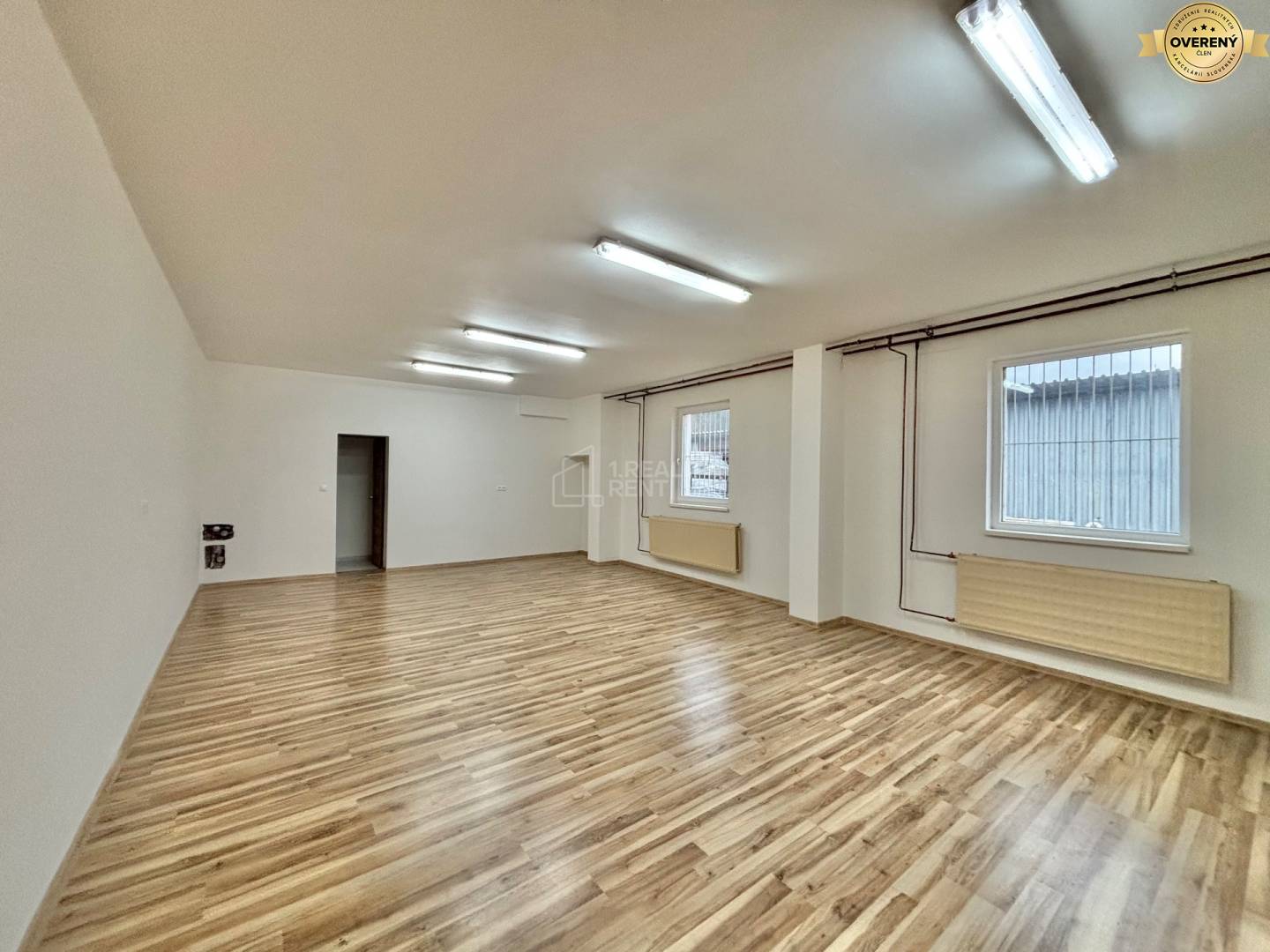 Obchodné priestory Podvysoká