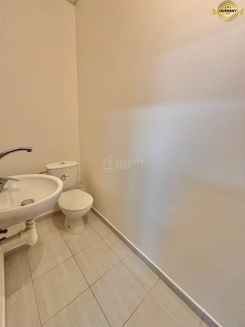 Obchodné priestory Podvysoká