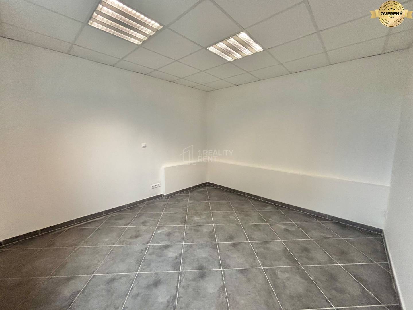 Obchodné priestory Podvysoká