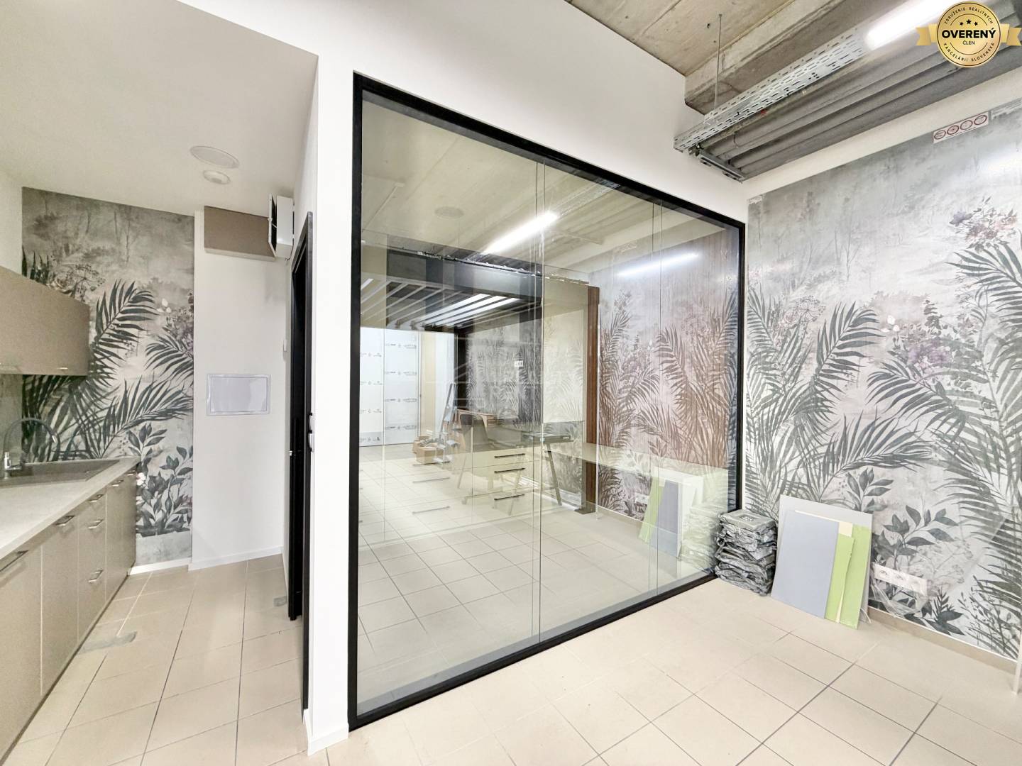 Obchodný priestor 91 m²