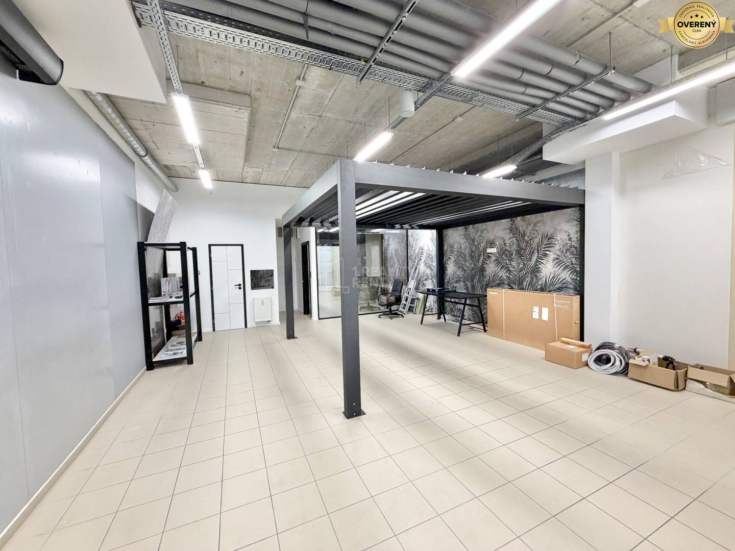 Obchodný priestor 91 m²