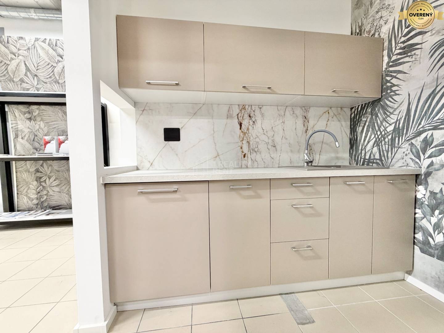 Obchodný priestor 91 m²