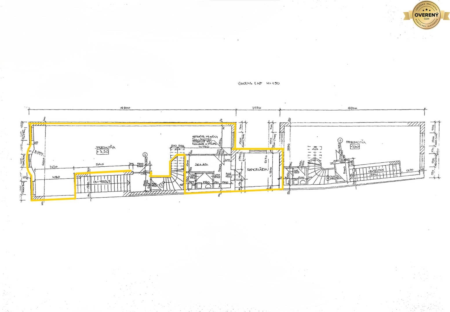 Kancelária Štúrova