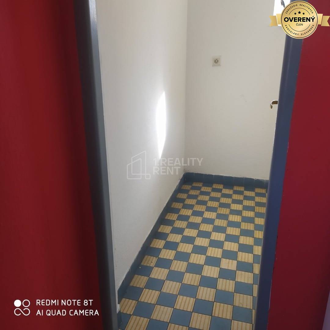 rodinný dom Svrčinovec- komora