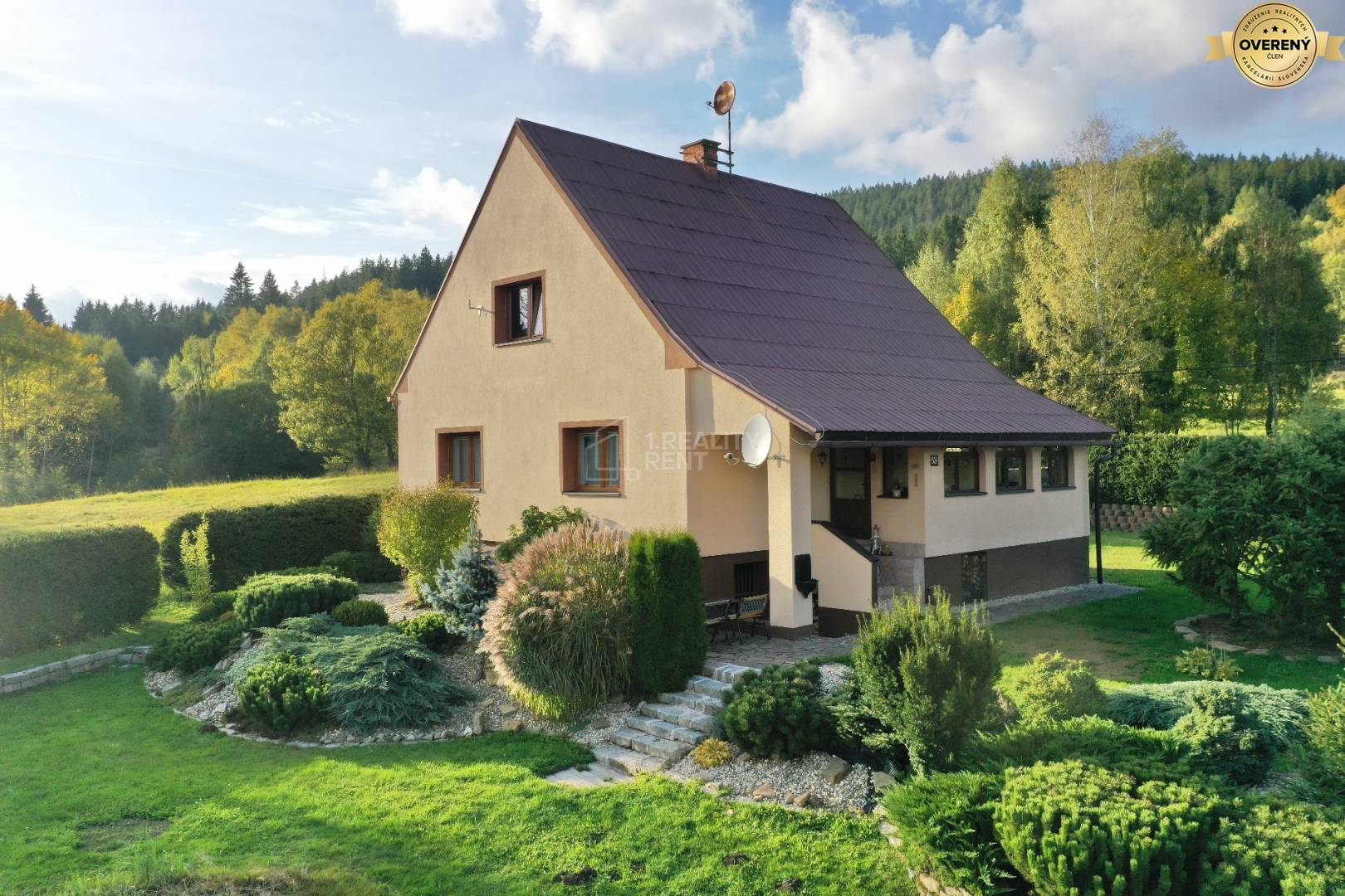 rodinný dom Klokočov