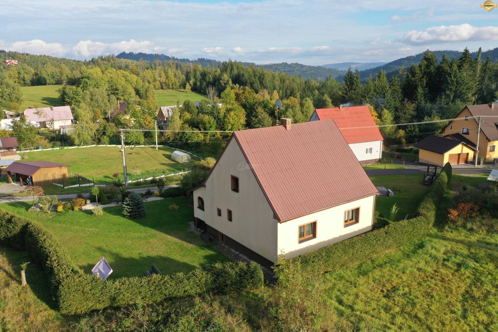 rodinný dom Klokočov