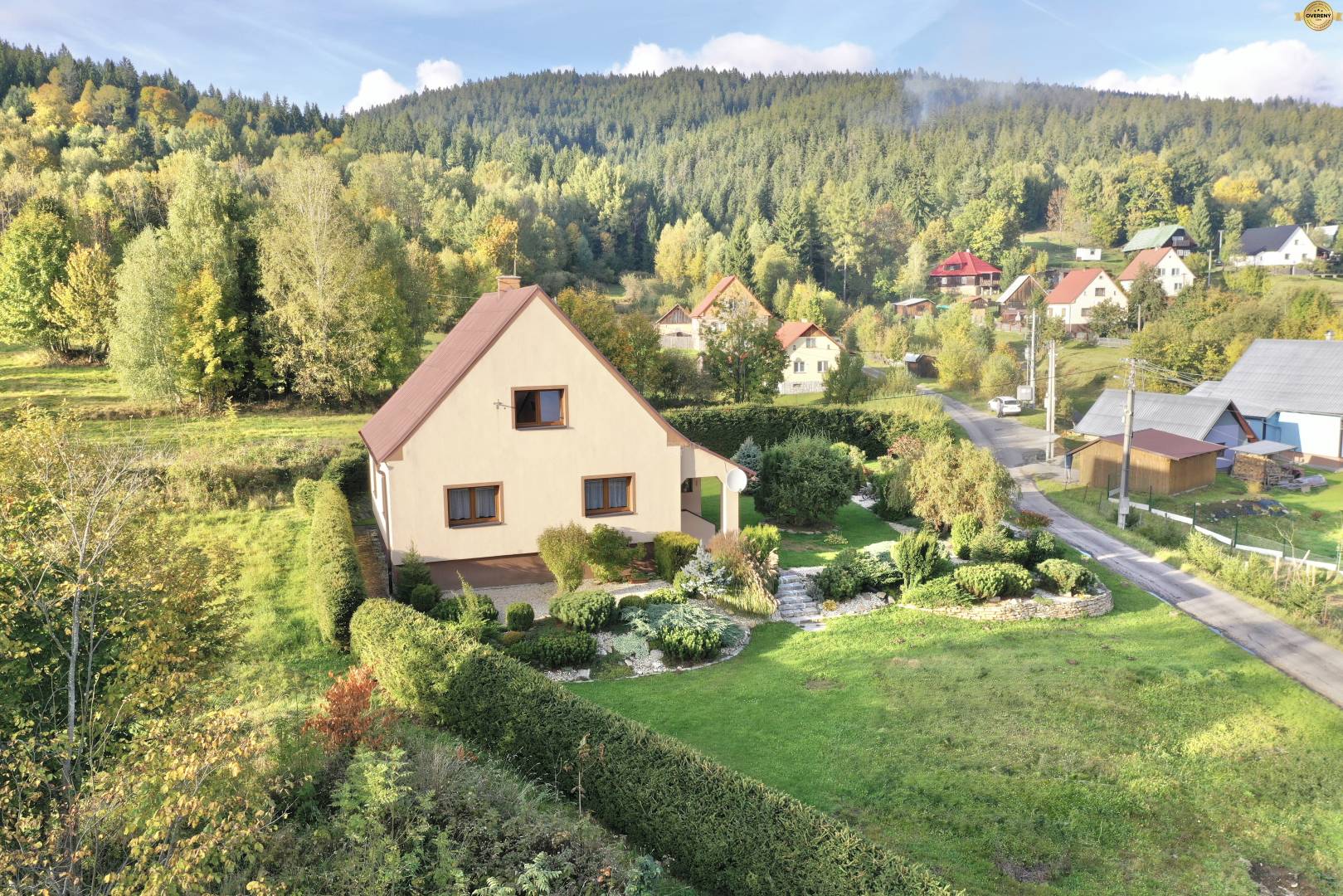 rodinný dom Klokočov