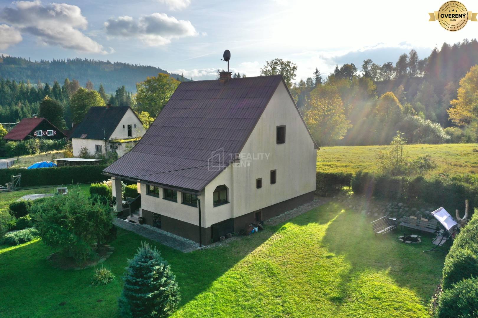 rodinný dom Klokočov