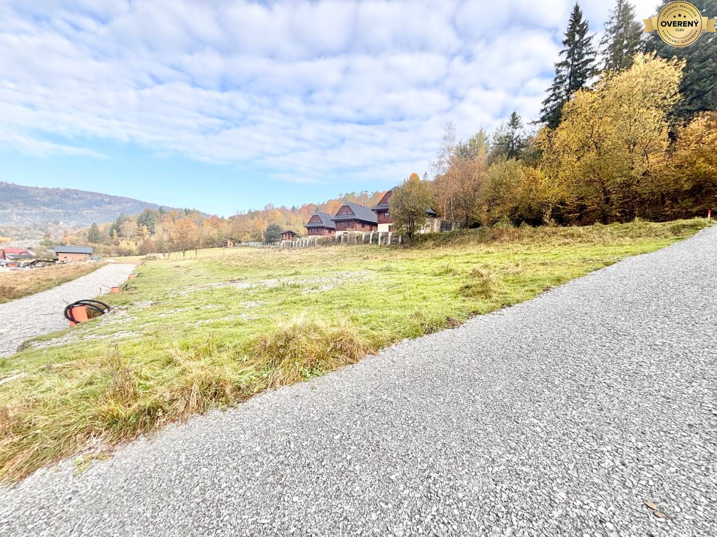 jedinečné pozemky na výstavbu Oščadnica