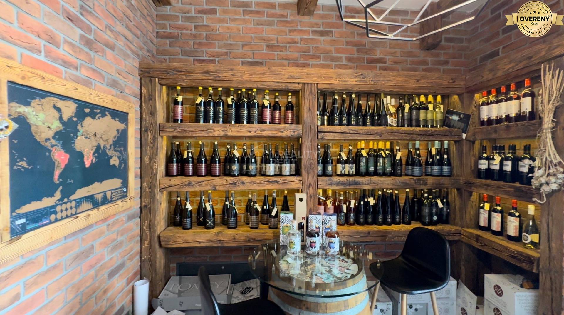 Obchodné priestory Podvysoká