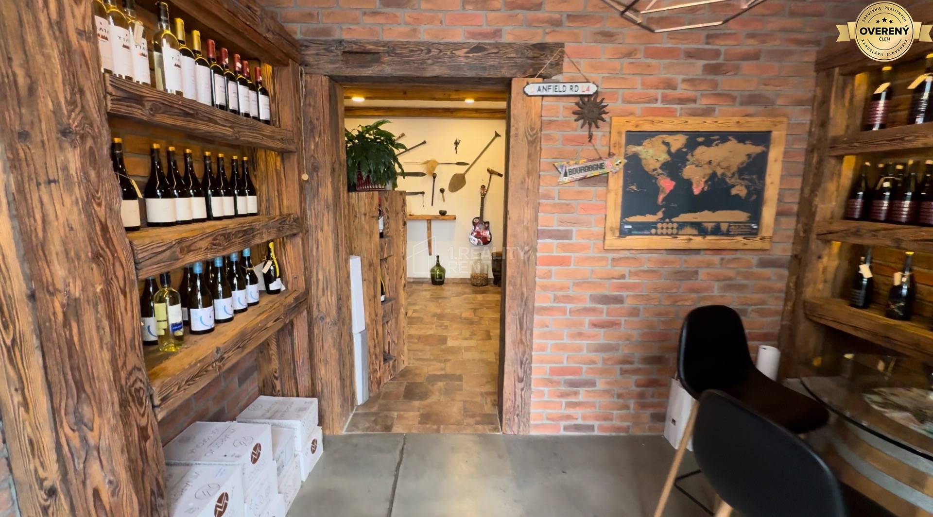 Obchodné priestory Podvysoká