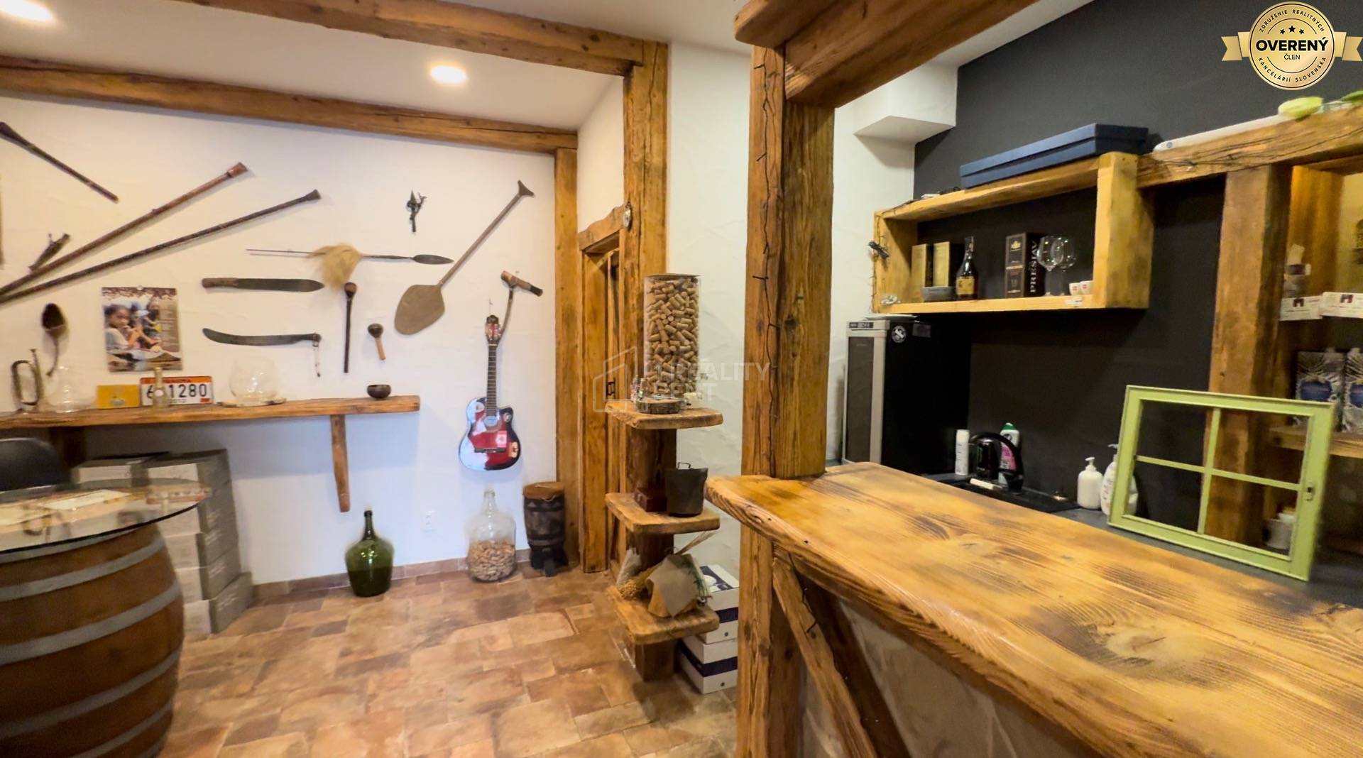 Obchodné priestory Podvysoká