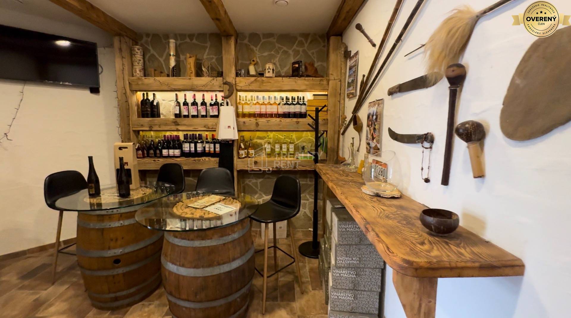 Obchodné priestory Podvysoká