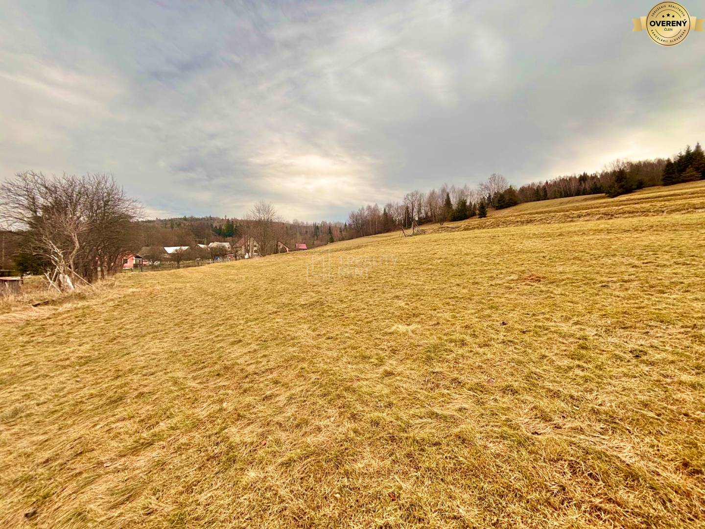 pozemok s rodinným domom - pozemky