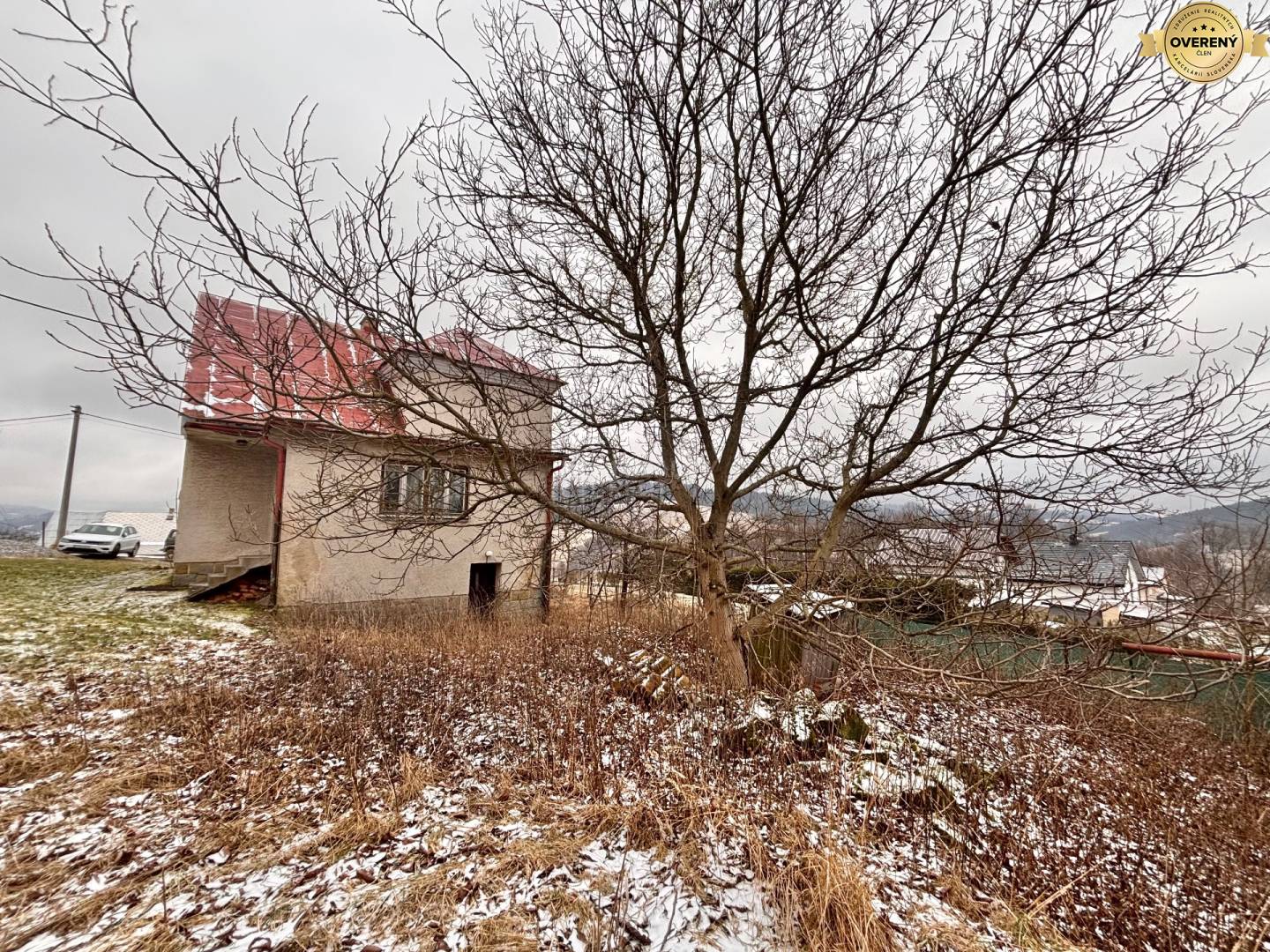 rodinný dom Skalité