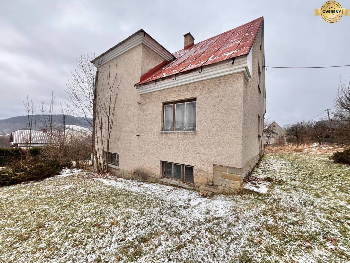 rodinný dom Skalité