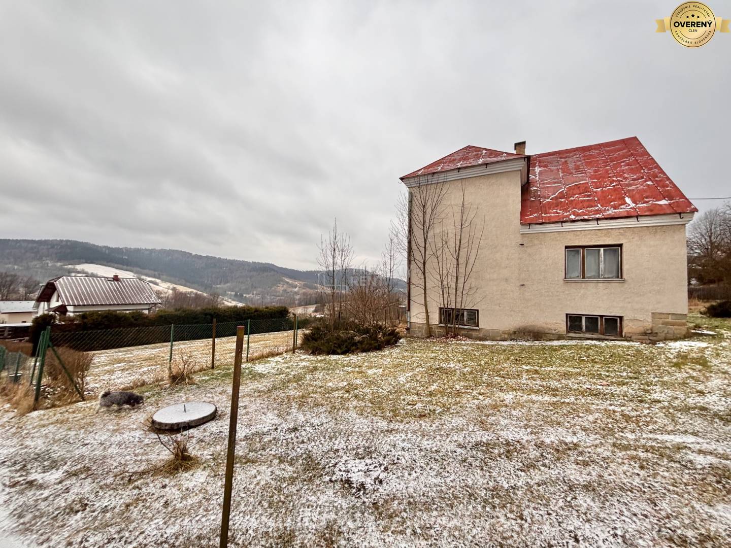 rodinný dom Skalité