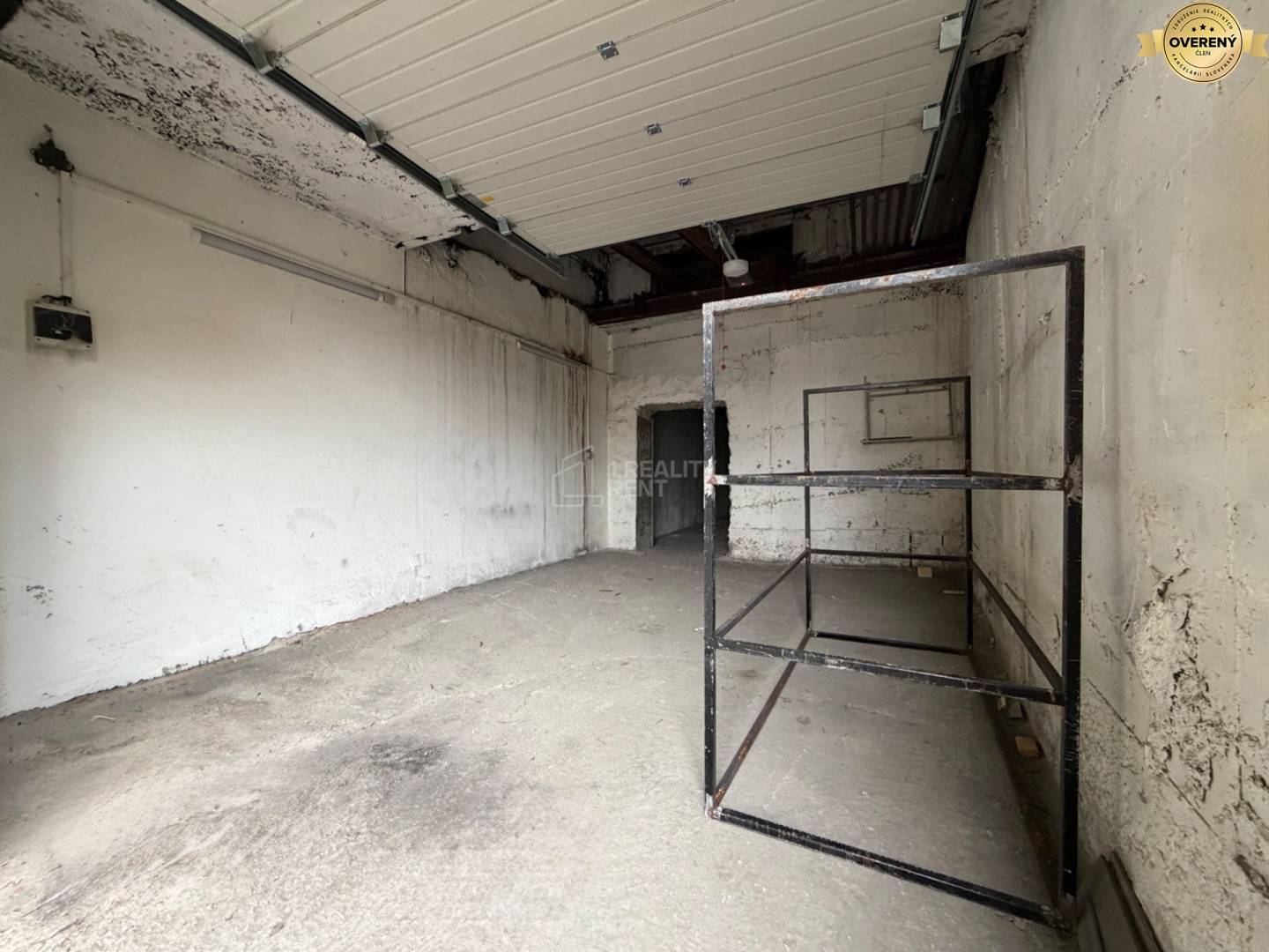 Skladový priestor 54 m2