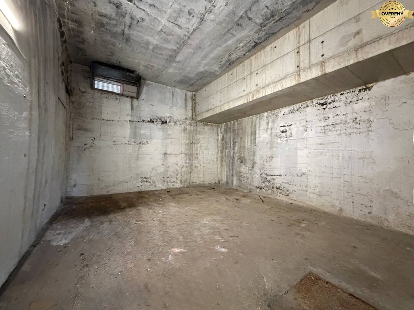 Skladový priestor 54 m2