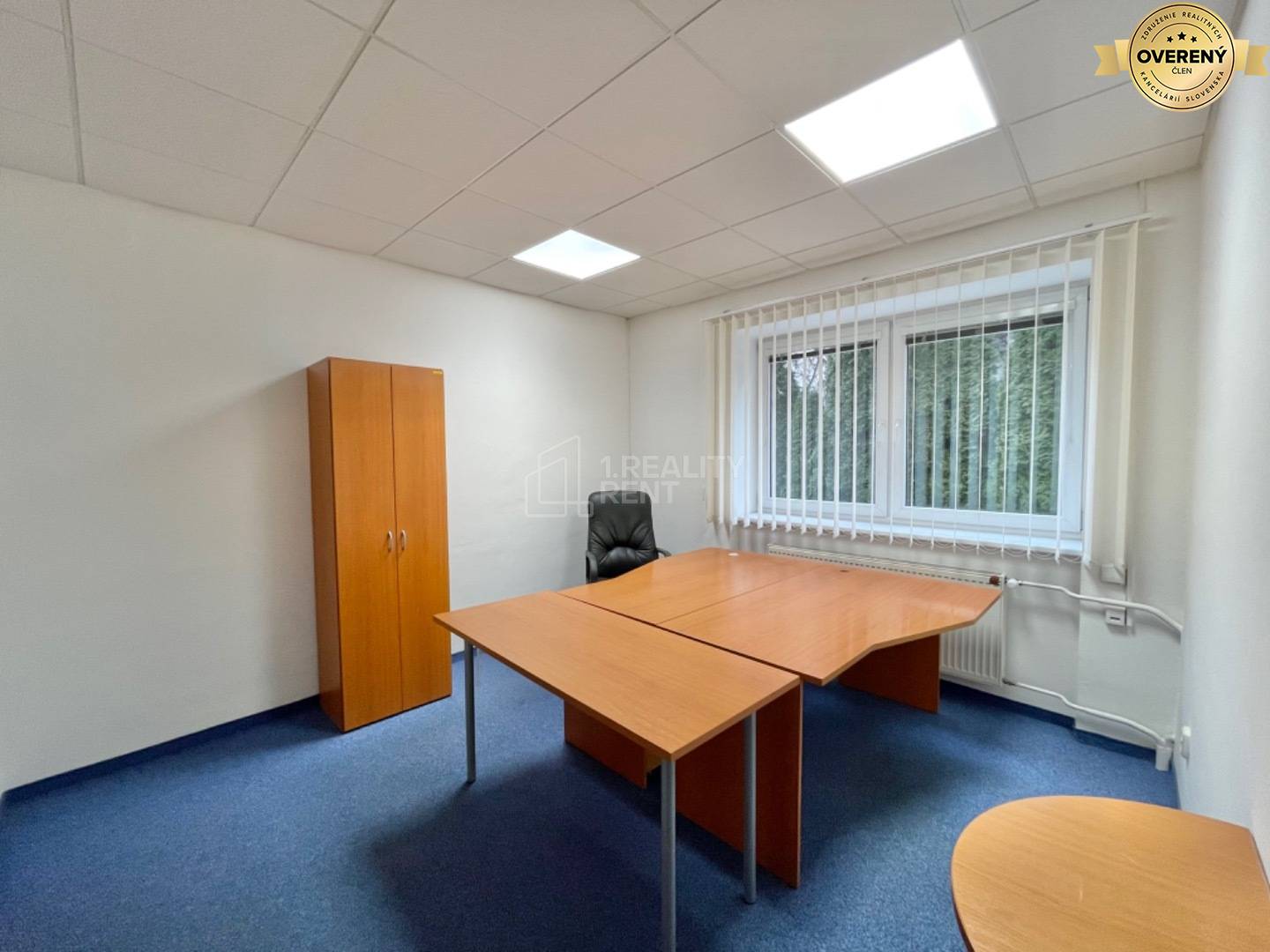 Kancelárske priestory v centre mesta s parkovaním