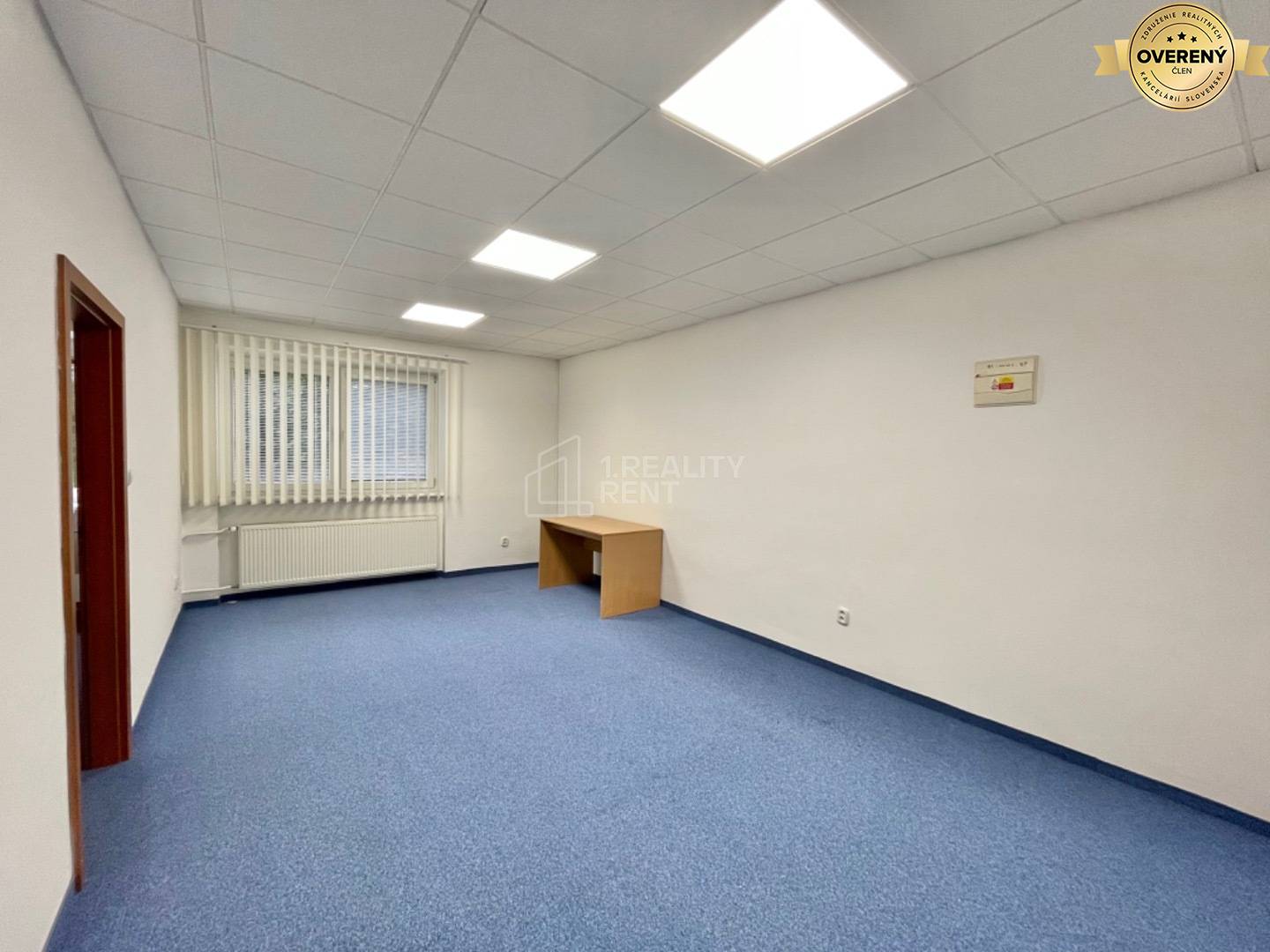 Kancelárske priestory v centre mesta s parkovaním