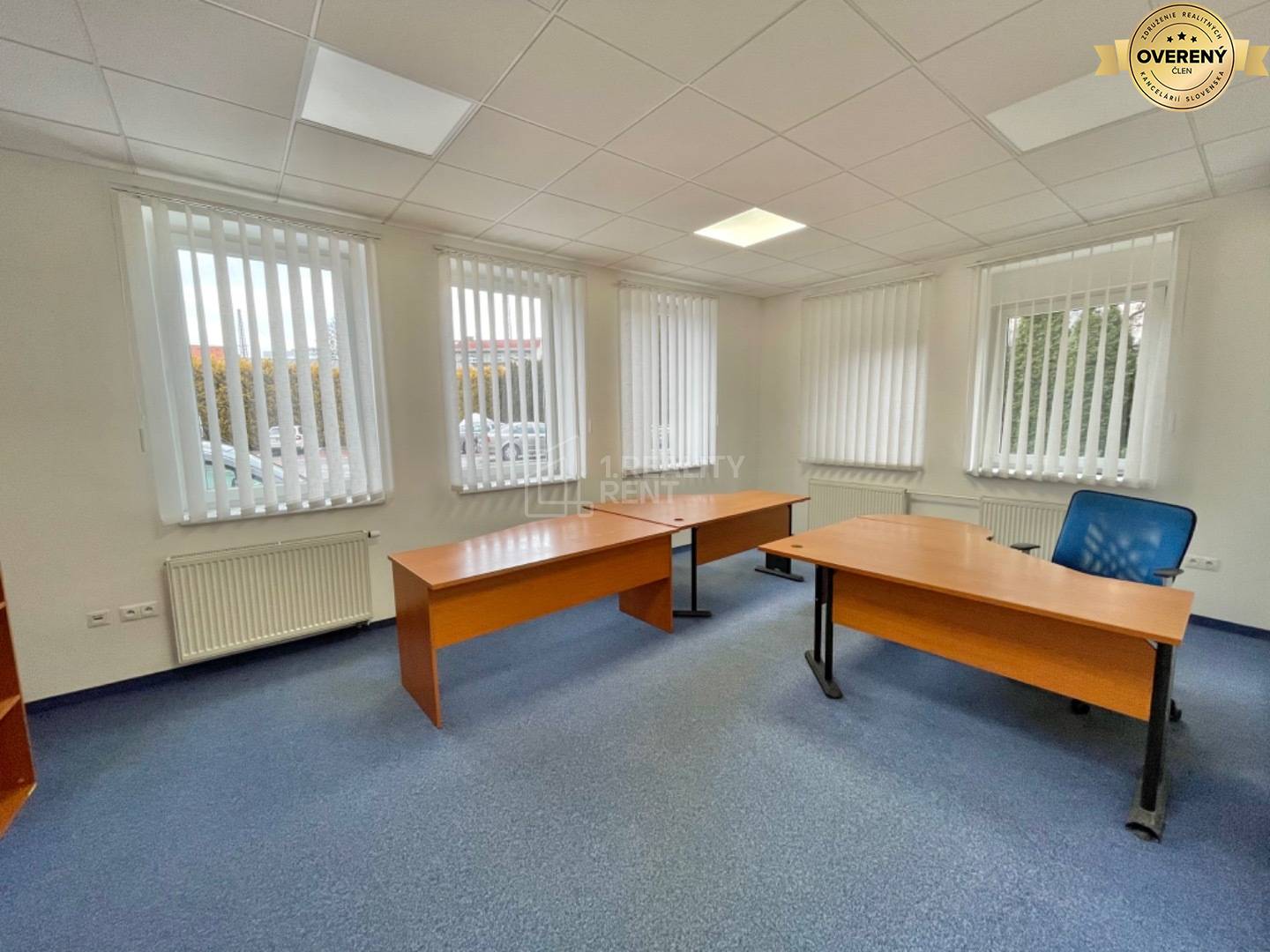 Kancelárske priestory v centre mesta s parkovaním