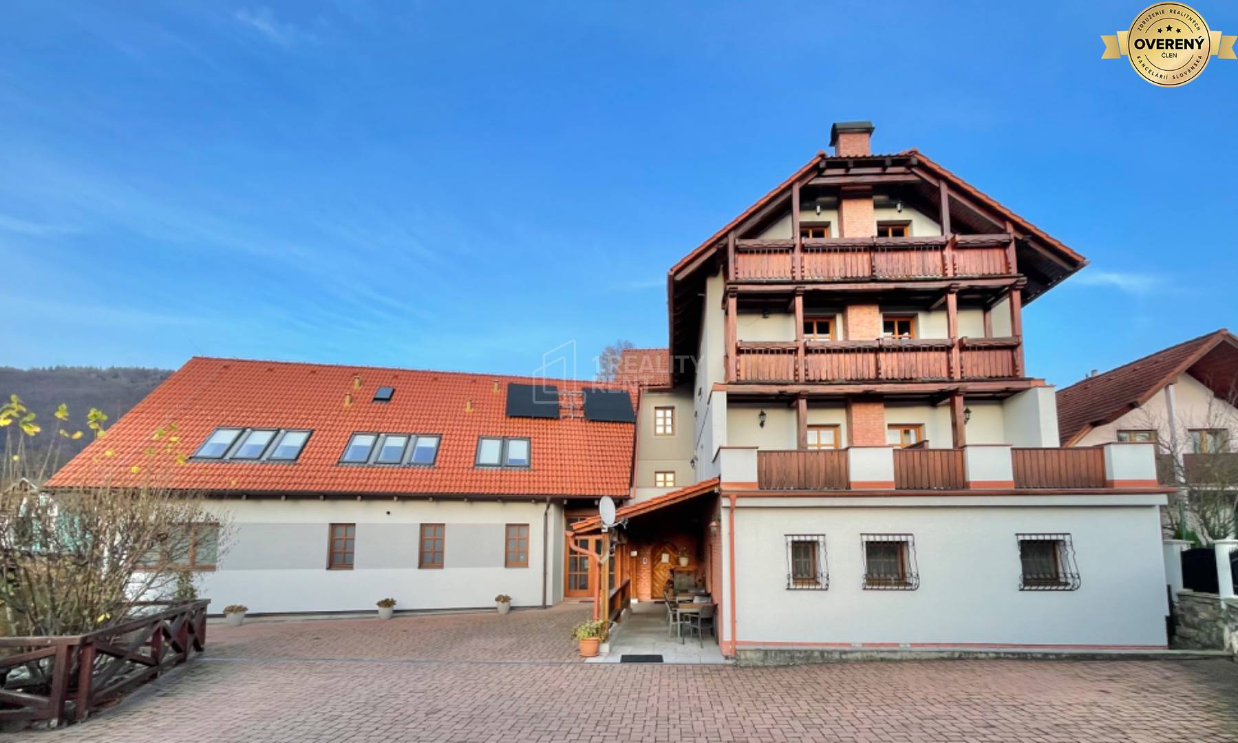 Penzión pizzeria Belá