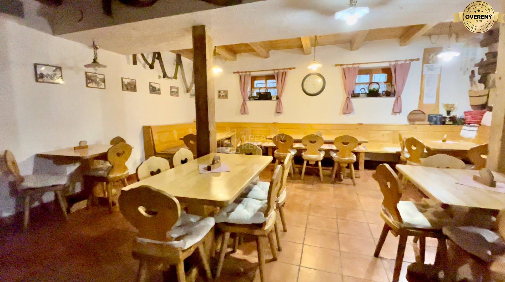 Penzión pizzeria Belá