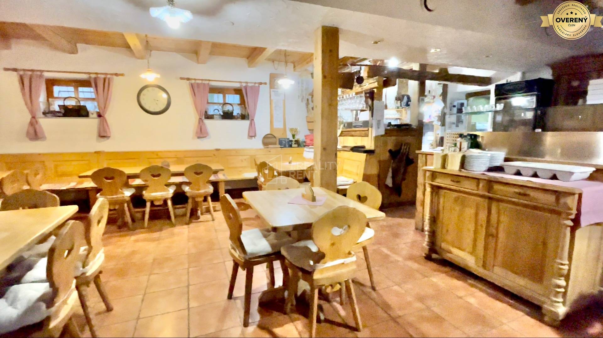 Penzión pizzeria Belá