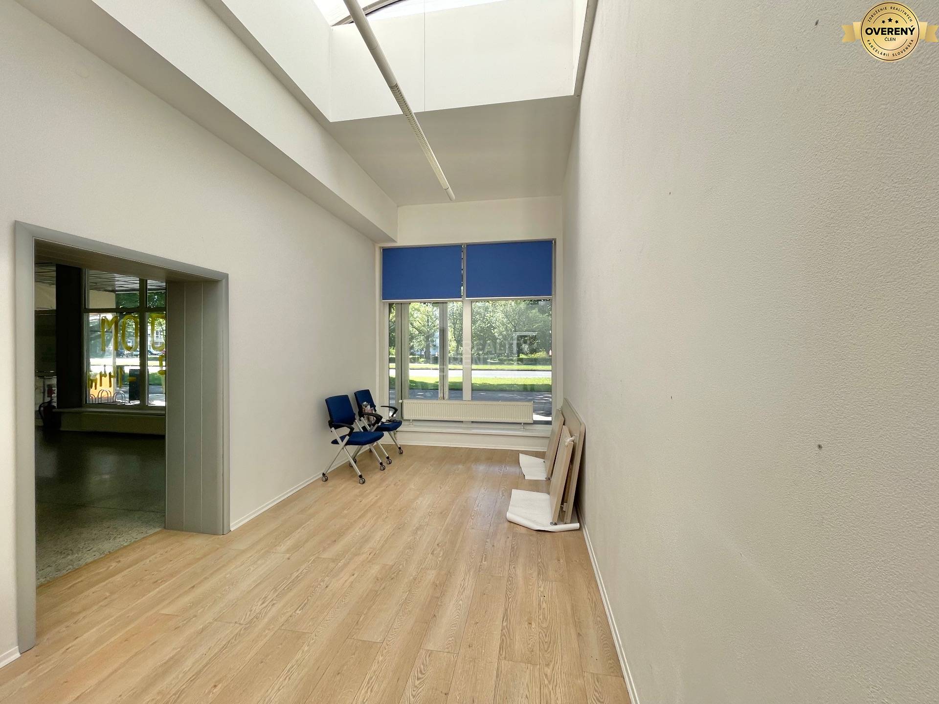 Martin sever budova na prenájom