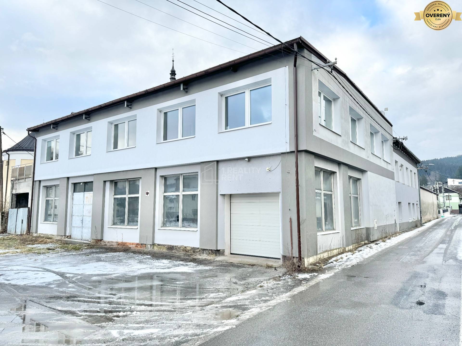 polyfunkčný objekt Turzovka