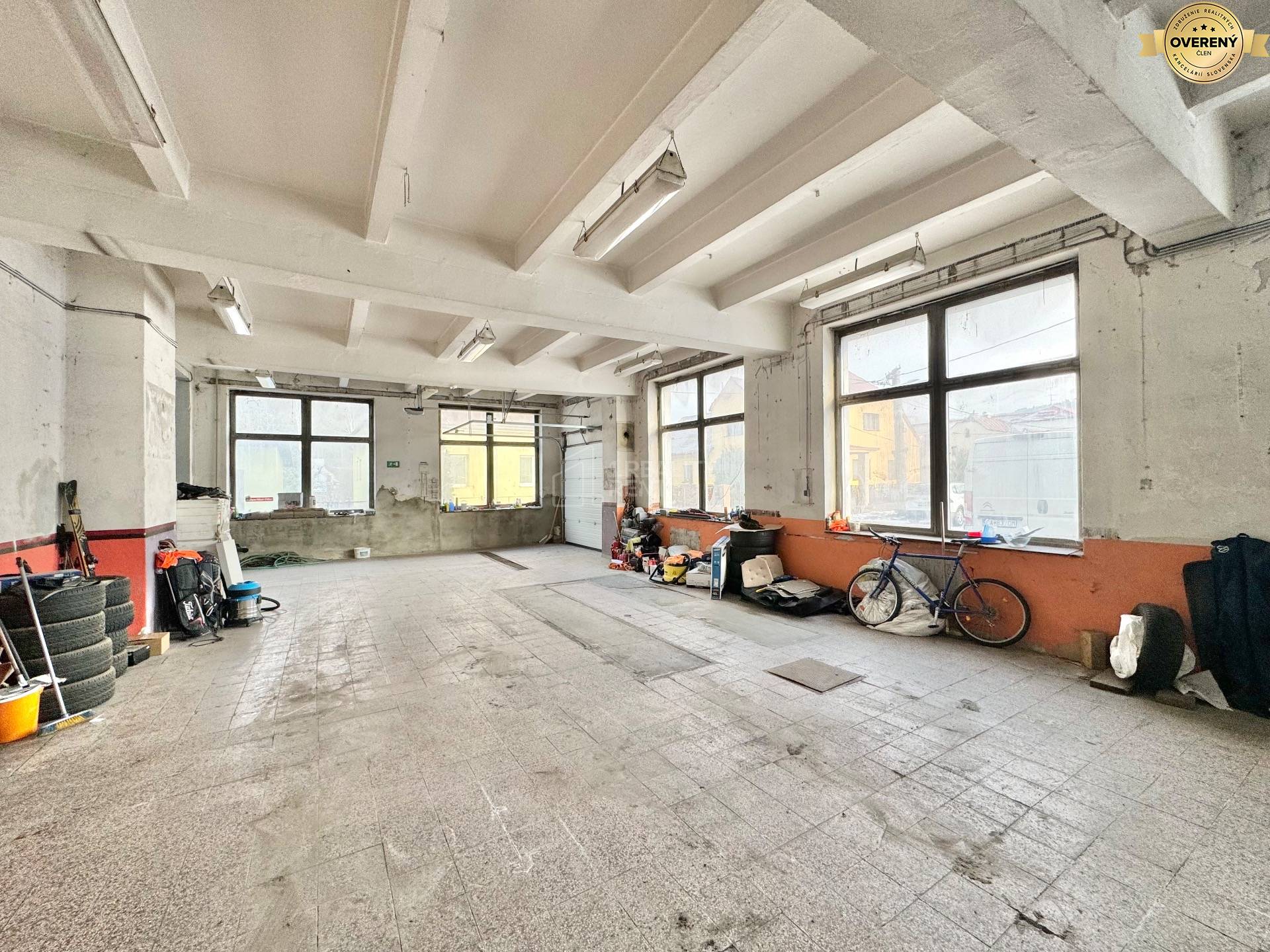 viacúčelový areál v centre Turzovky