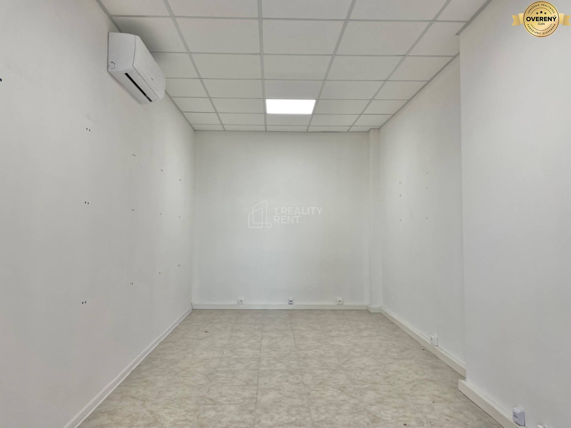 Kancelársky priestor 144 m² Vysokoškolákov