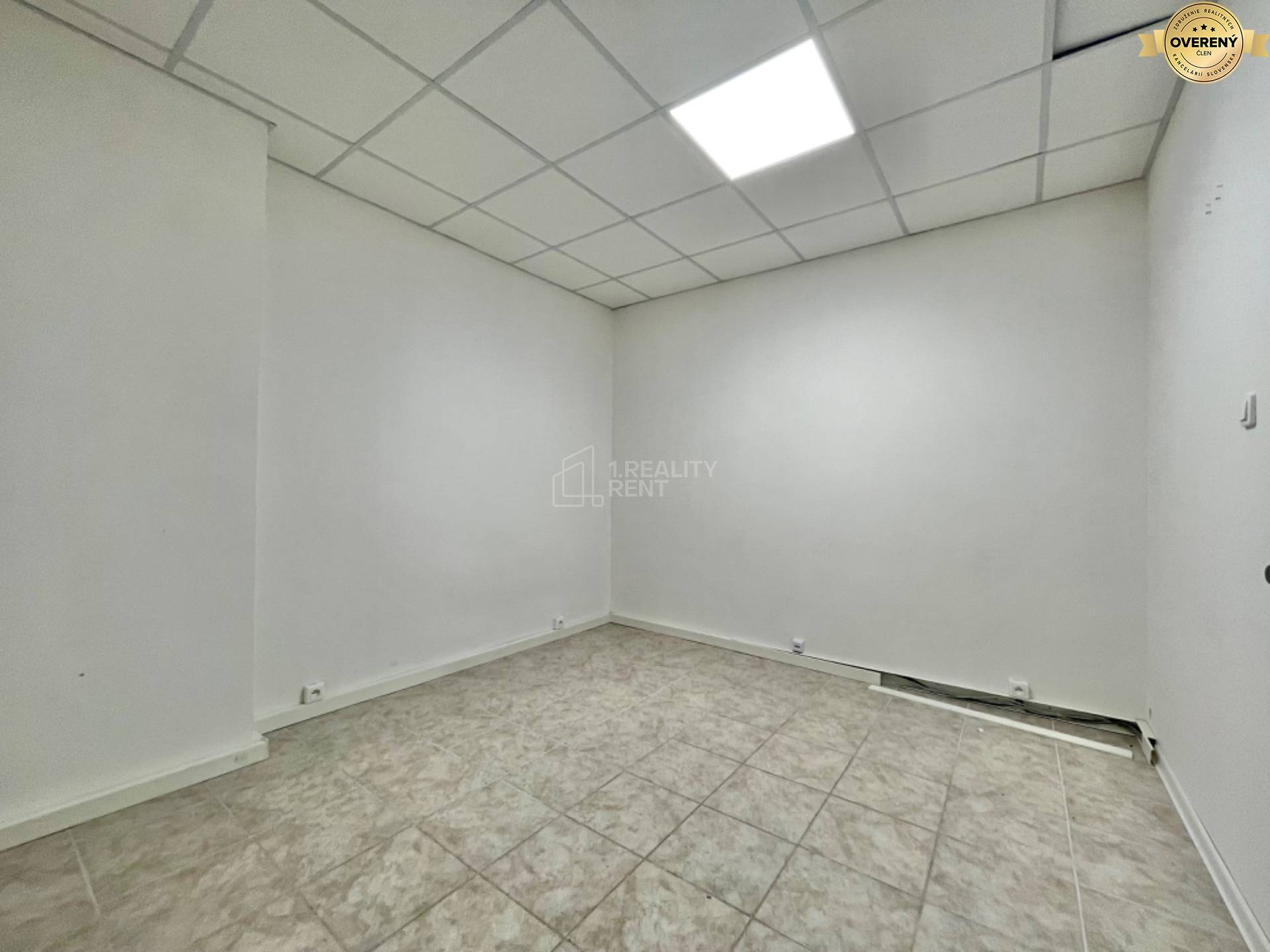 Kancelársky priestor 144 m² Vysokoškolákov