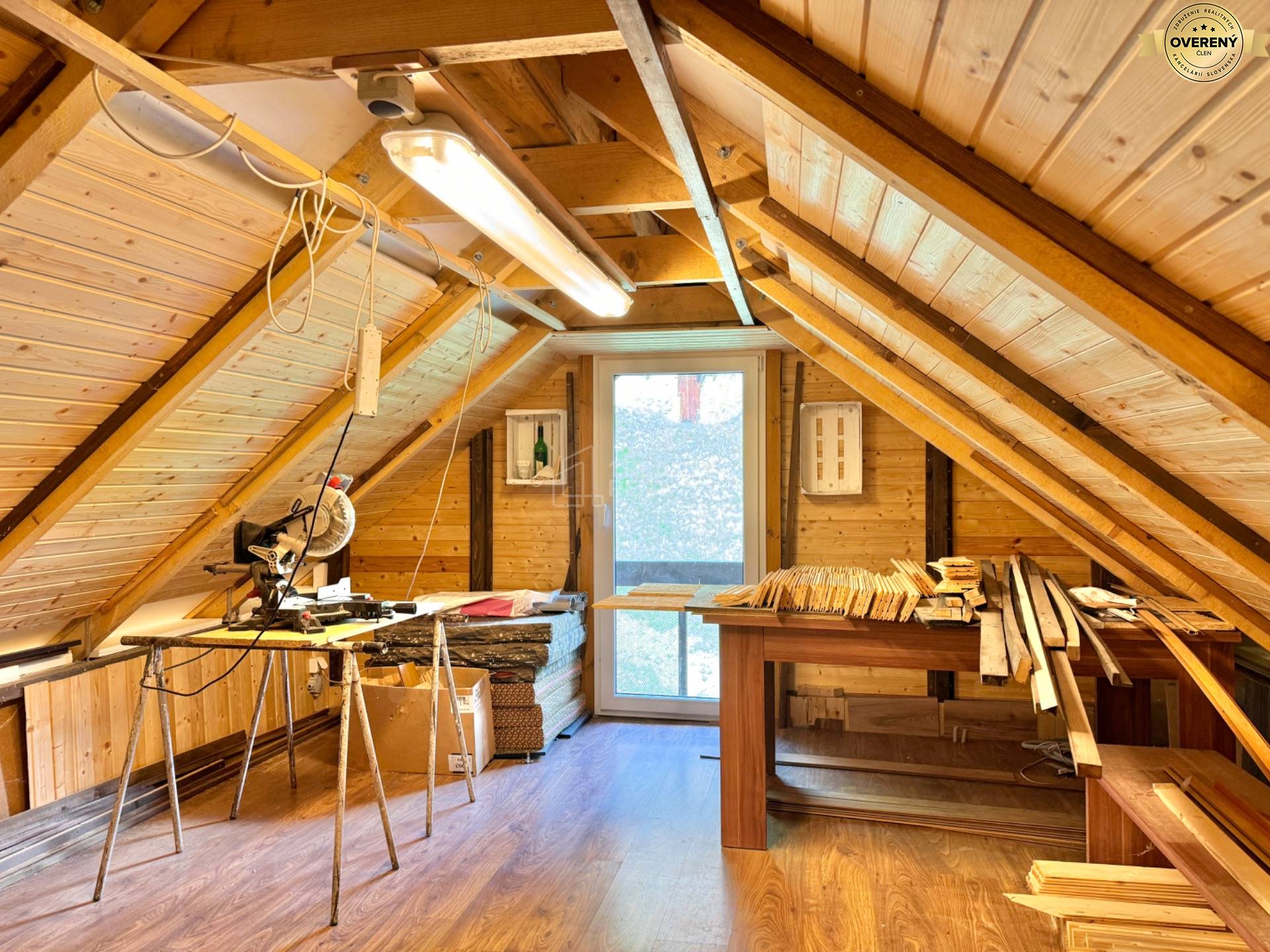 Na predaj Drevenica v Čiakove