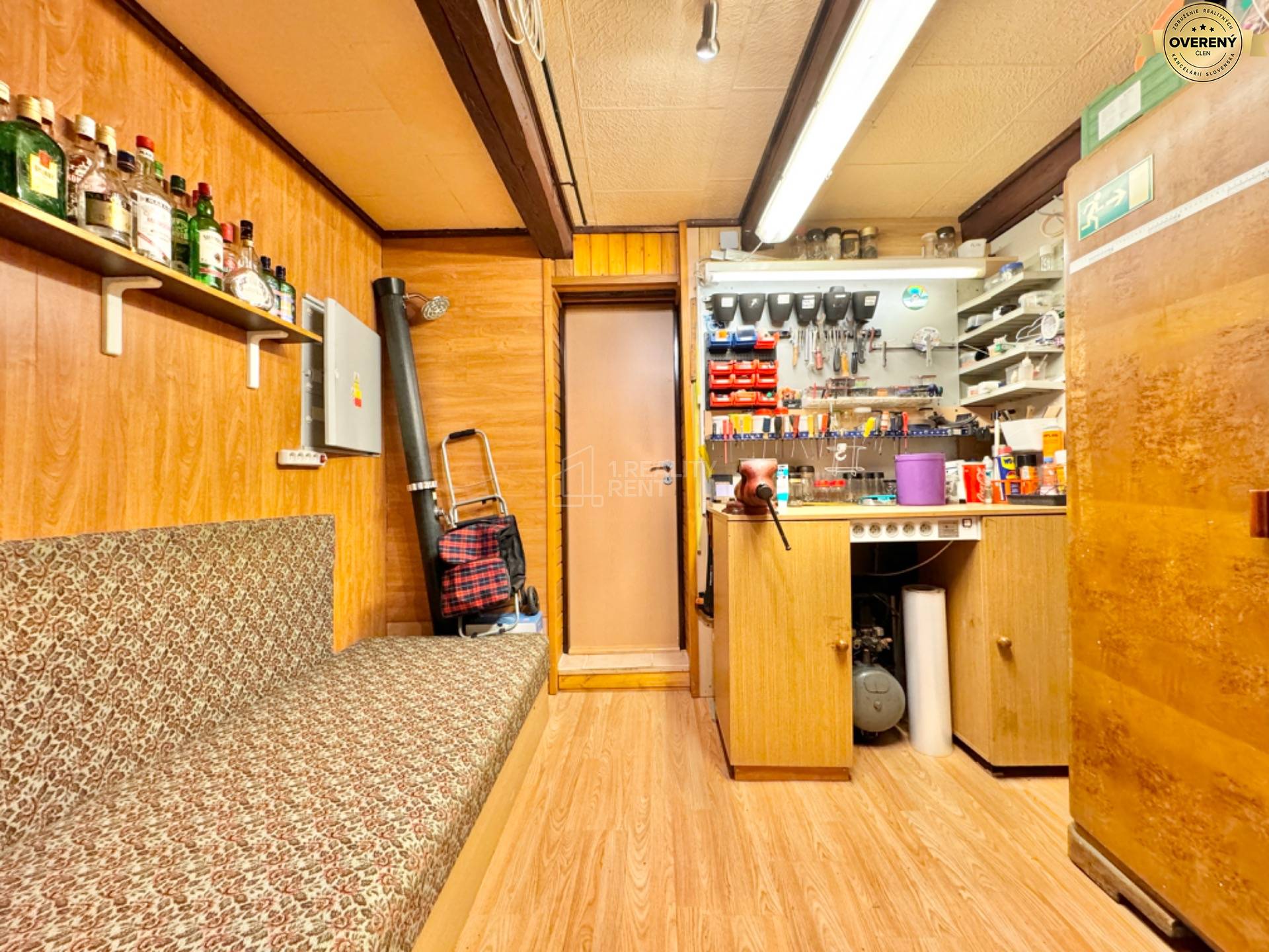 Na predaj Drevenica v Čiakove