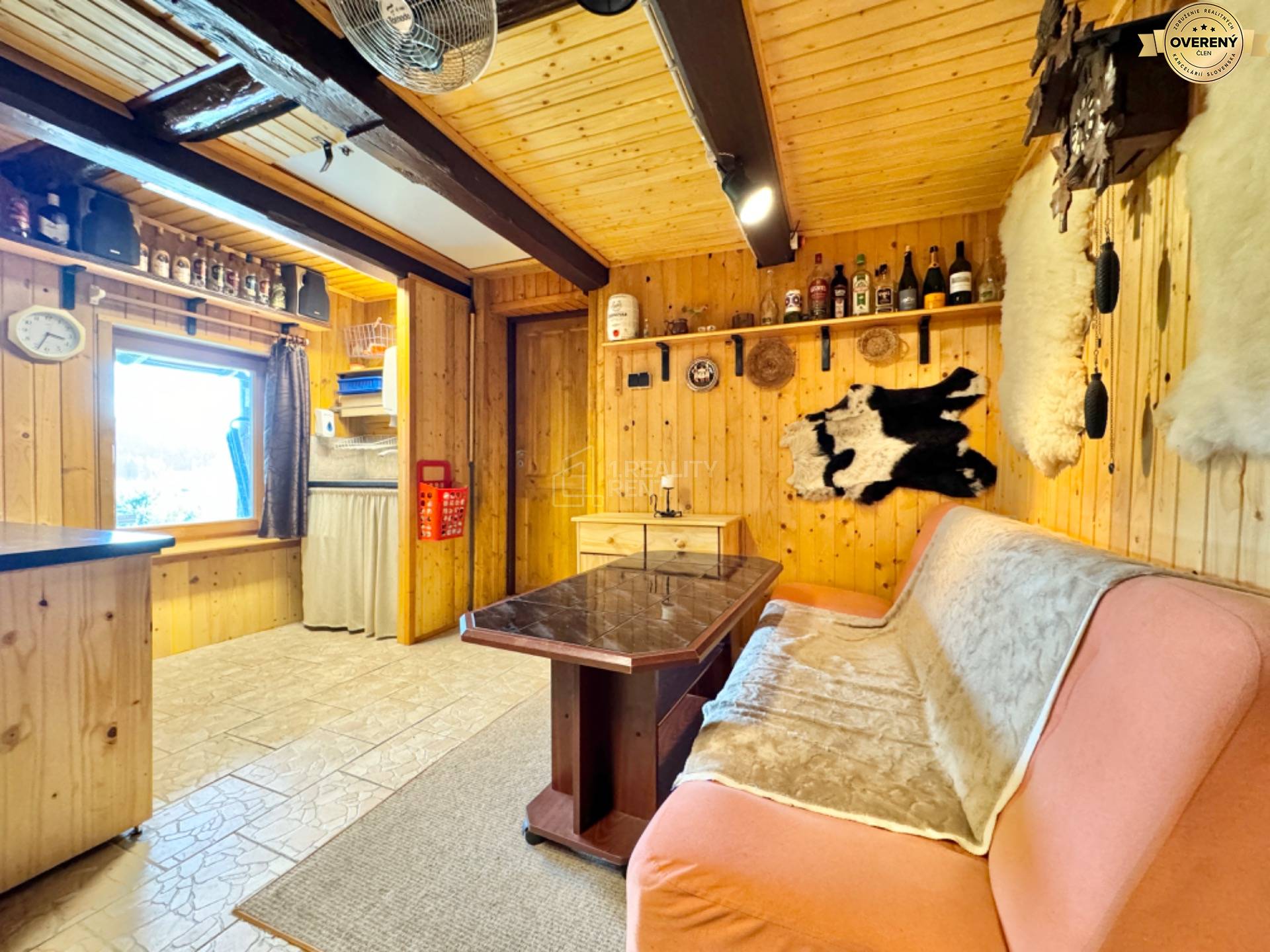 Na predaj Drevenica v Čiakove