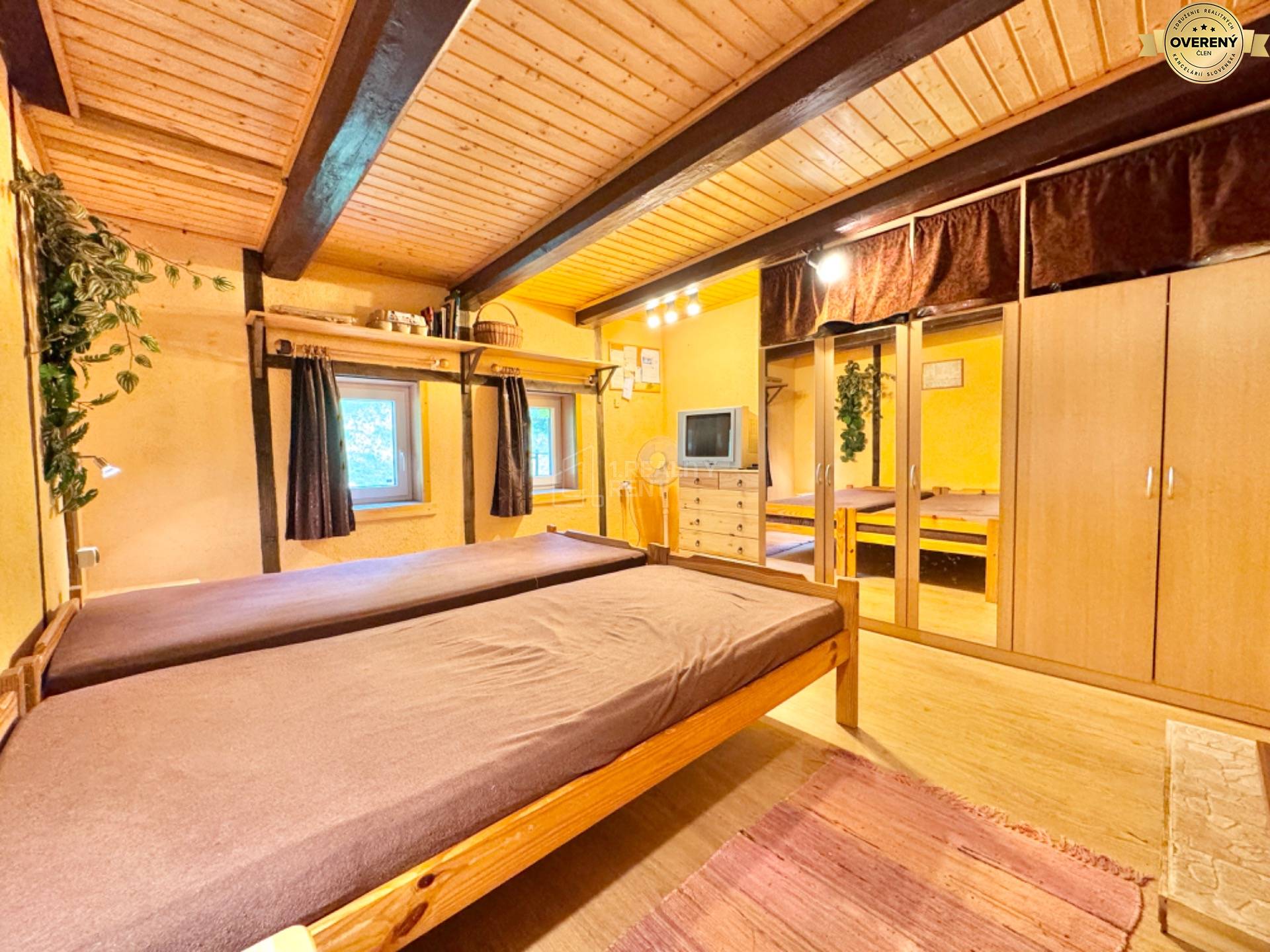 Na predaj Drevenica v Čiakove